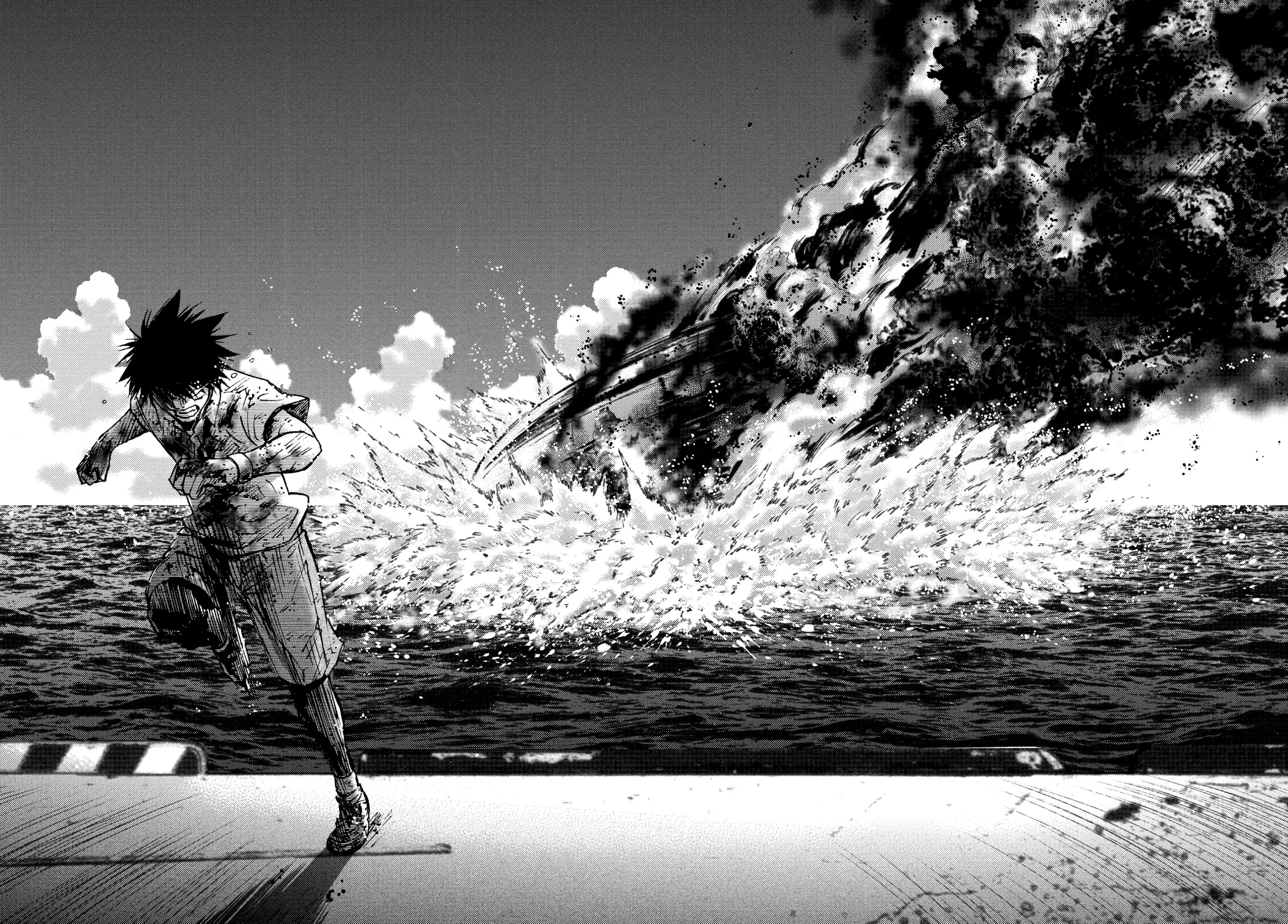 Read Alice in Borderland Manga Online