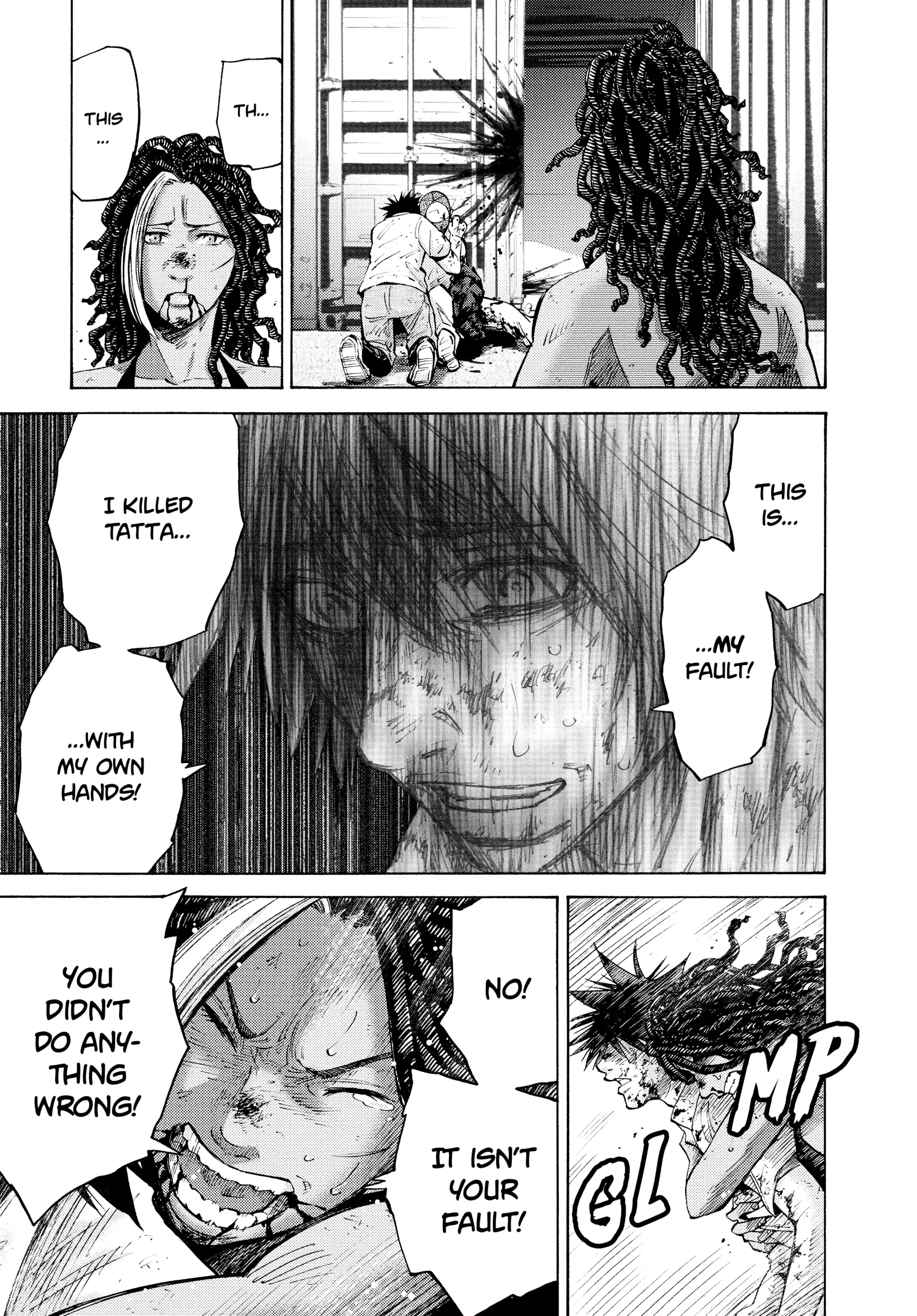 Read Alice in Borderland Manga Online