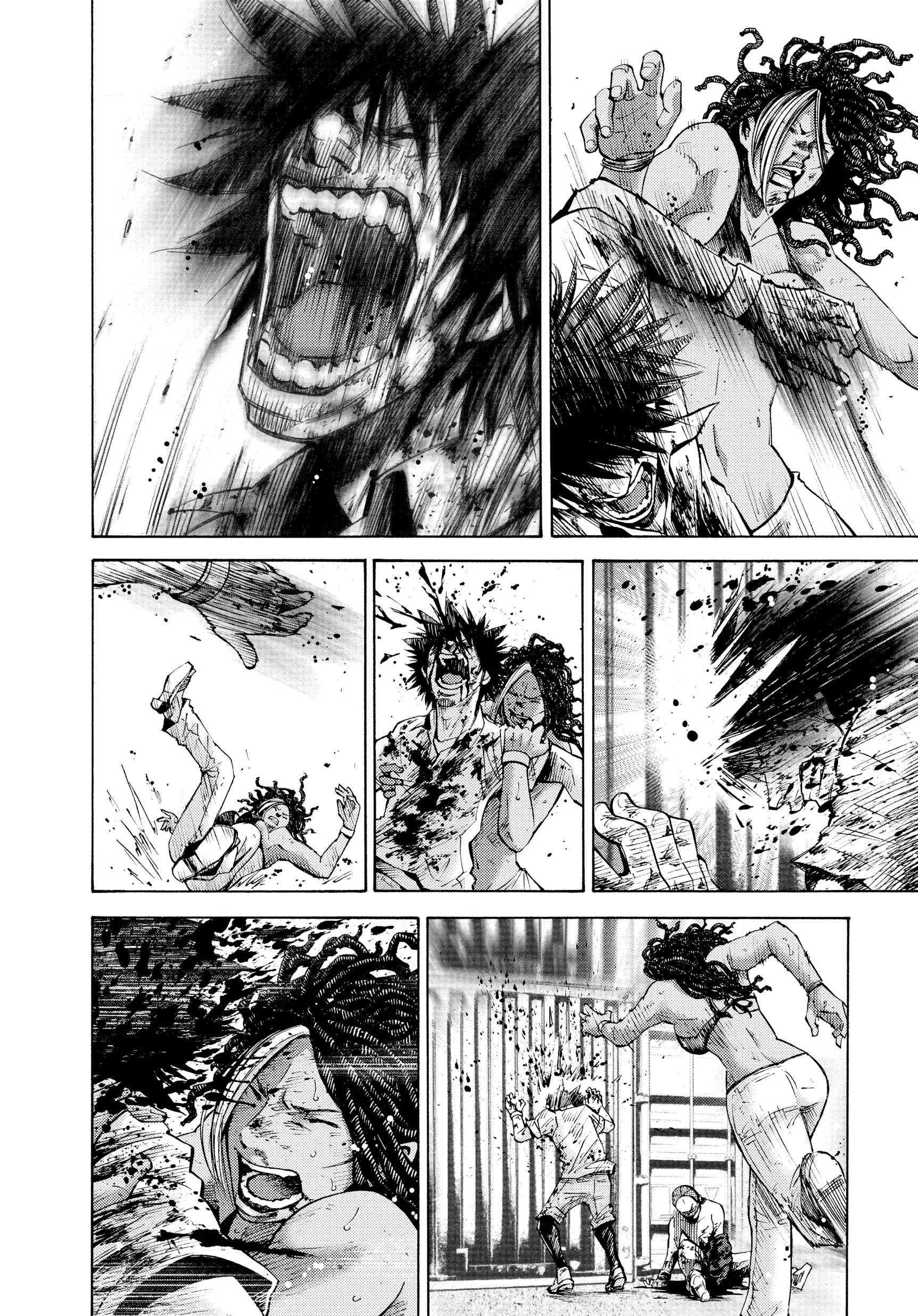 Read Alice in Borderland Manga Online