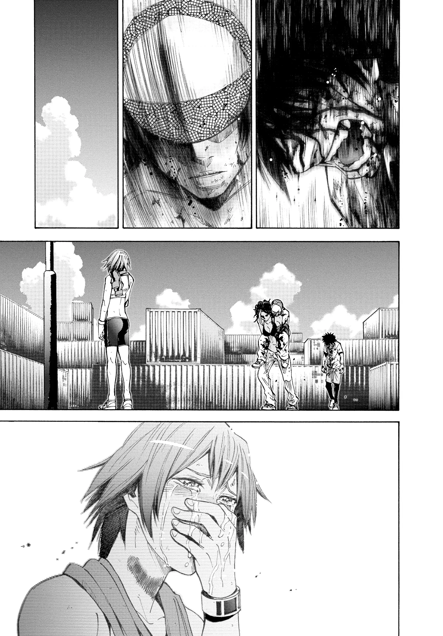 Read Alice in Borderland Manga Online