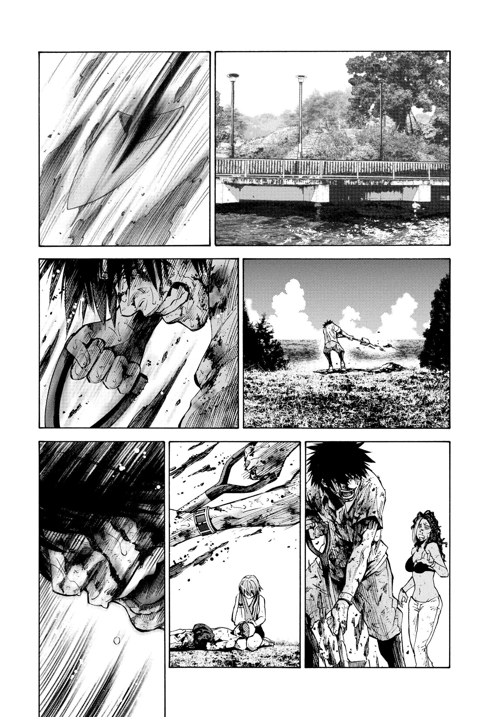 Read Alice in Borderland Manga Online