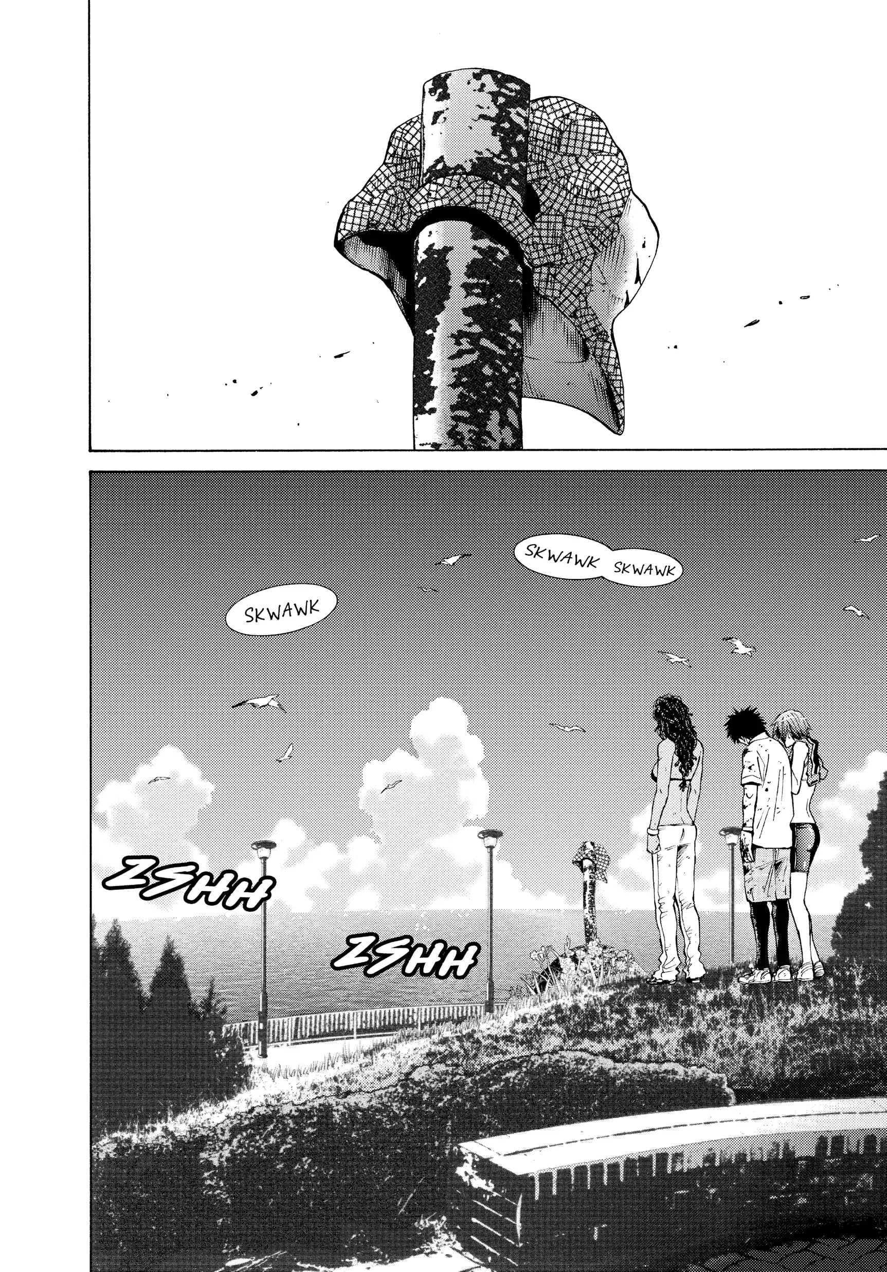 Read Alice in Borderland Manga Online