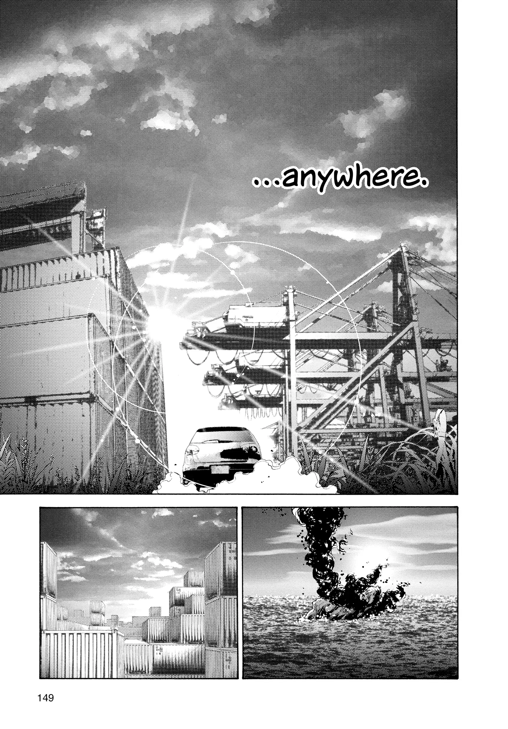 Read Alice in Borderland Manga Online