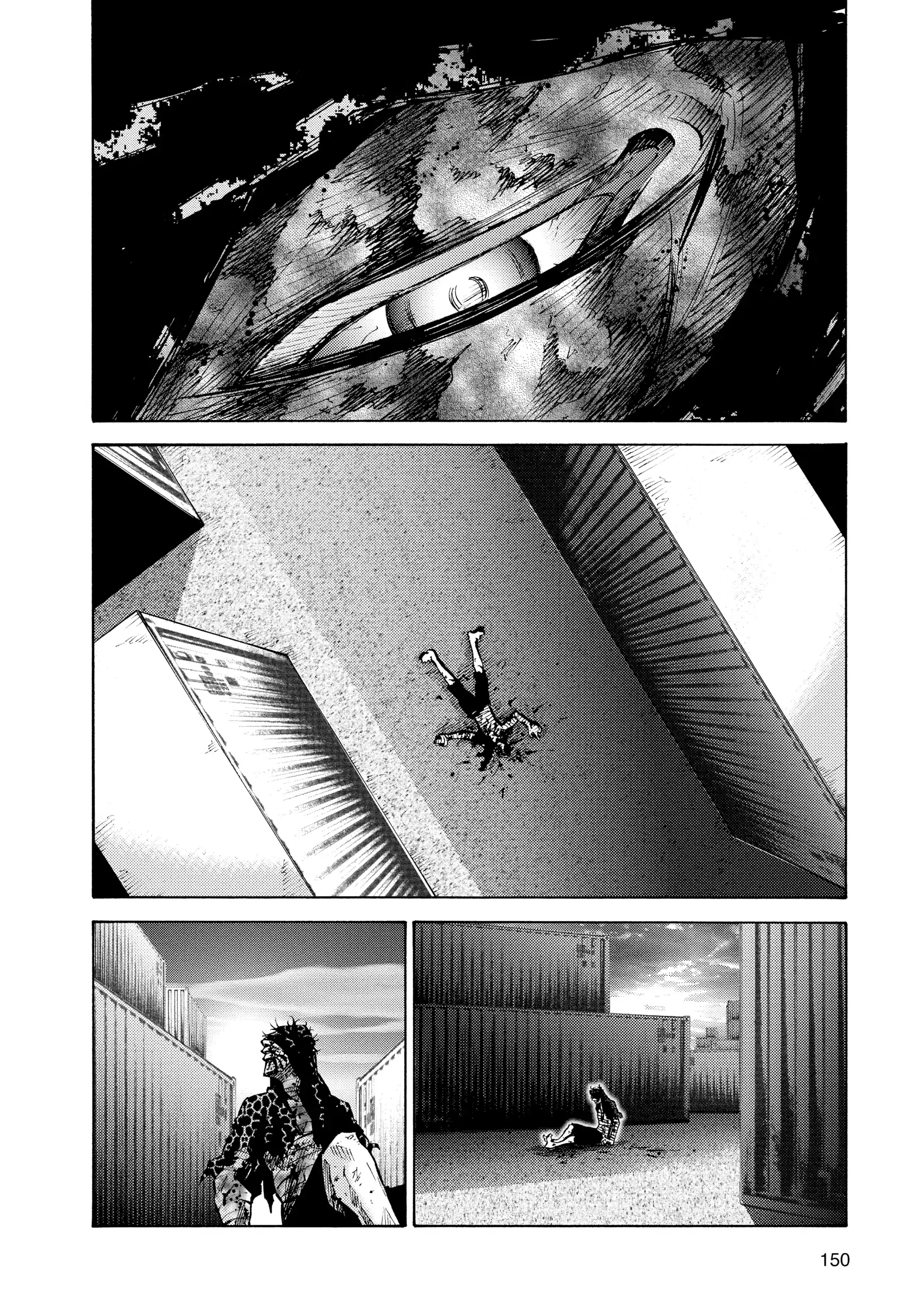 Read Alice in Borderland Manga Online
