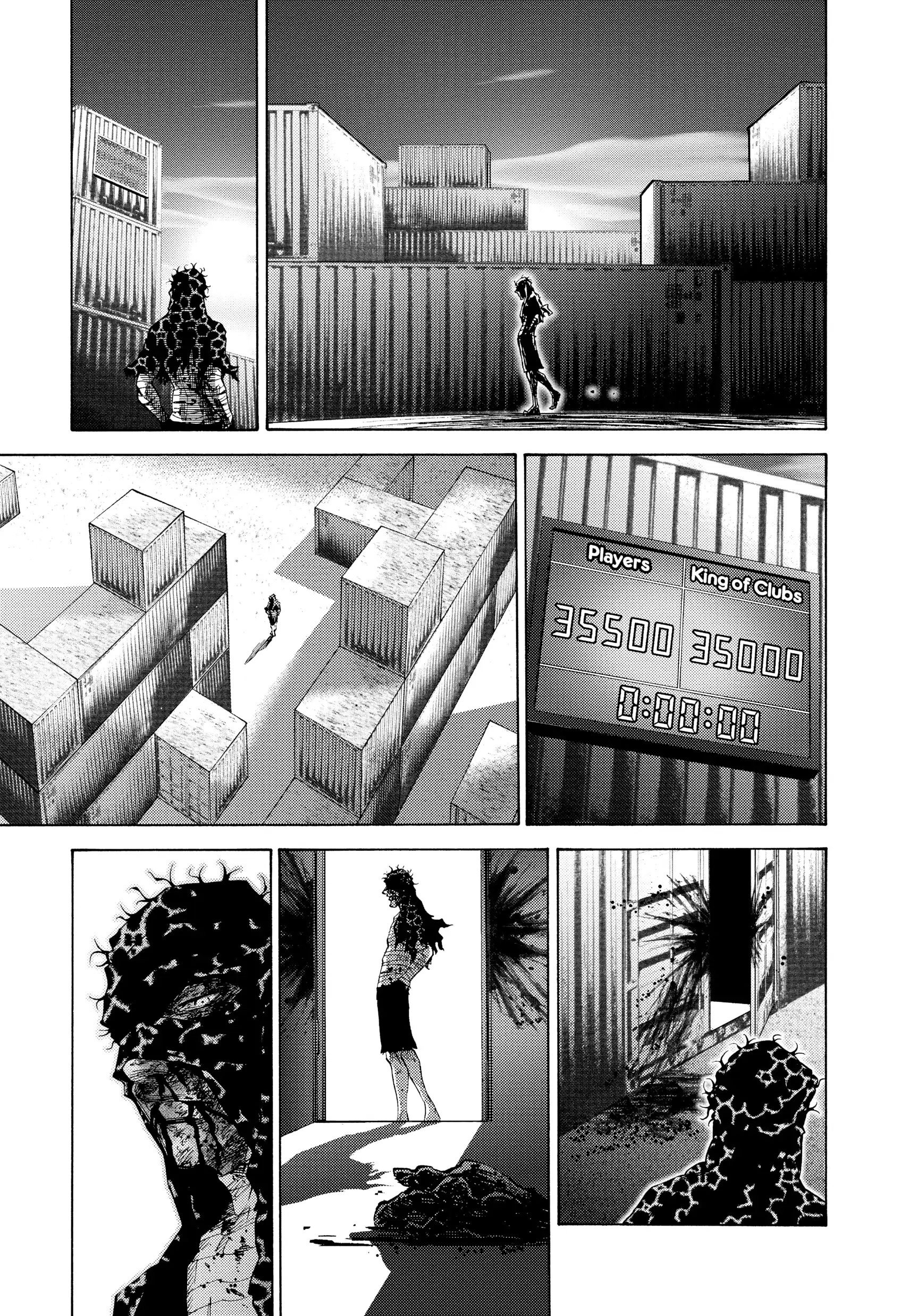 Read Alice in Borderland Manga Online
