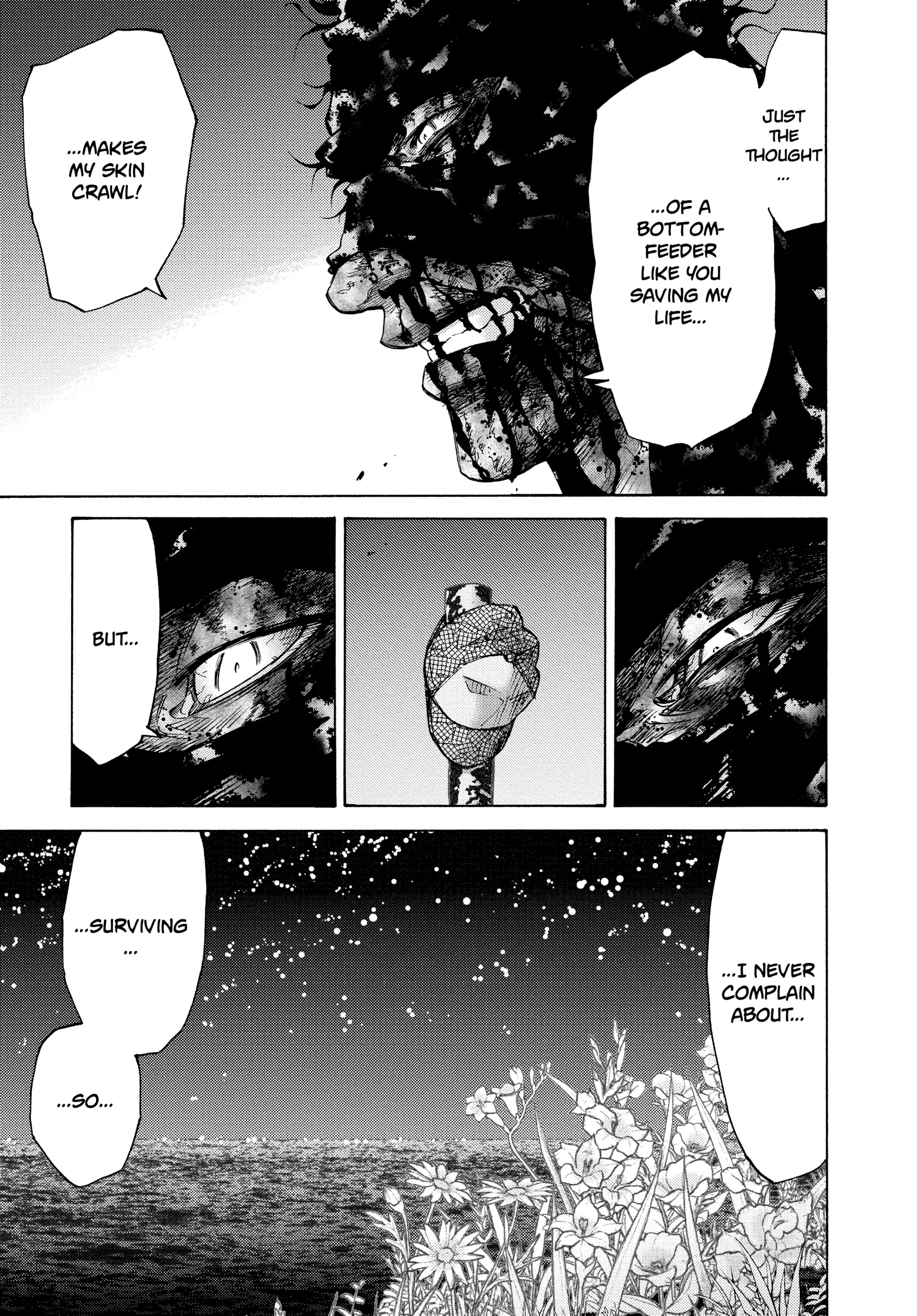 Read Alice in Borderland Manga Online