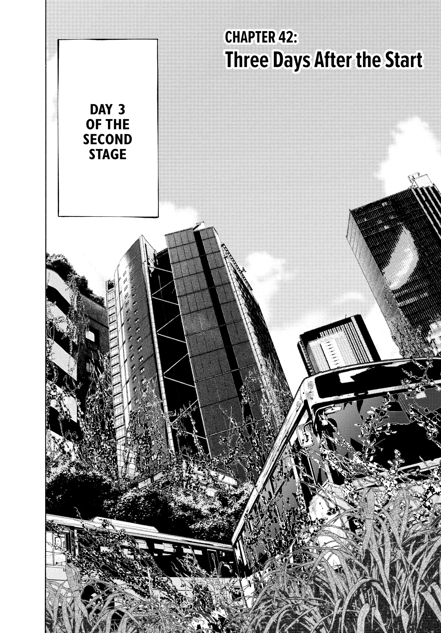 Read Alice in Borderland Manga Online