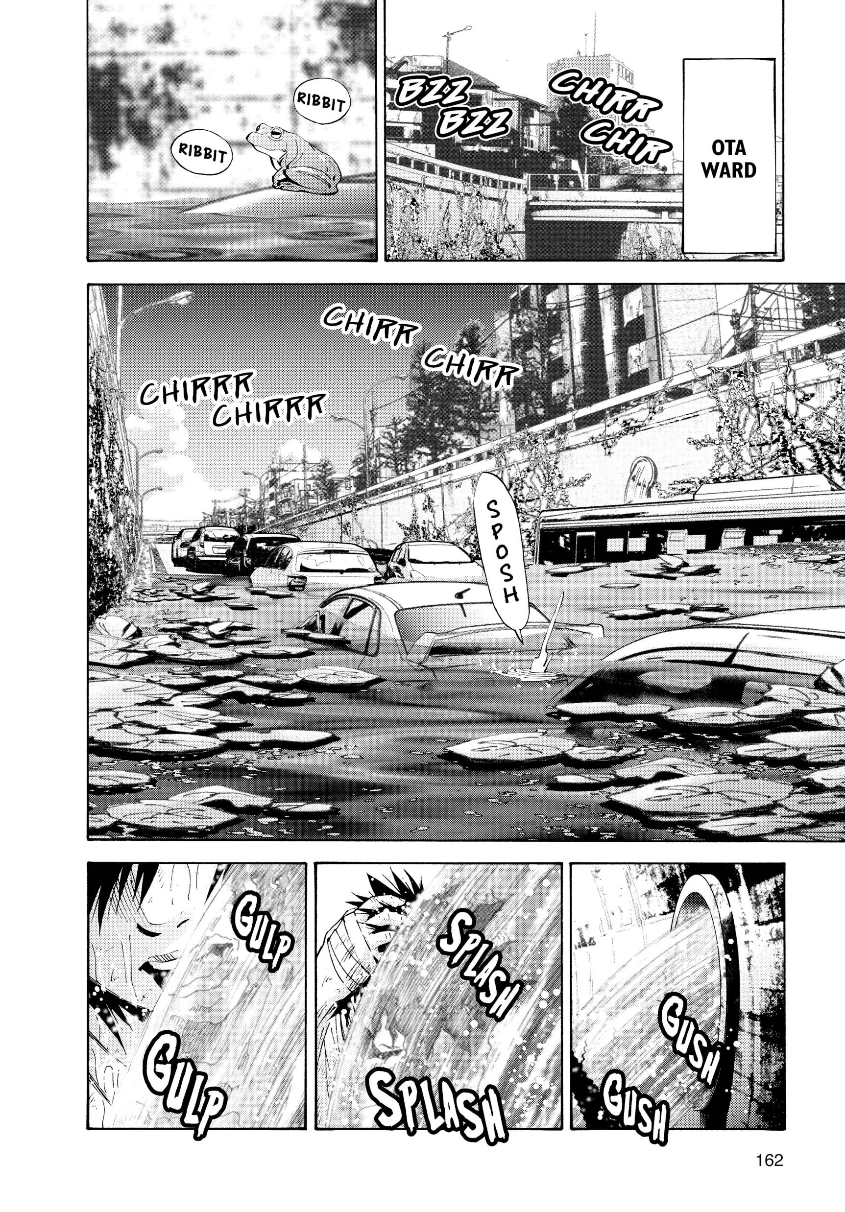 Read Alice in Borderland Manga Online