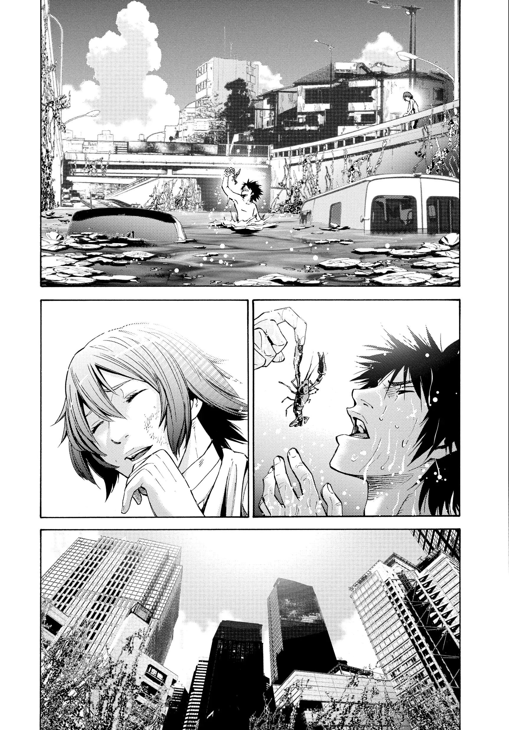 Read Alice in Borderland Manga Online