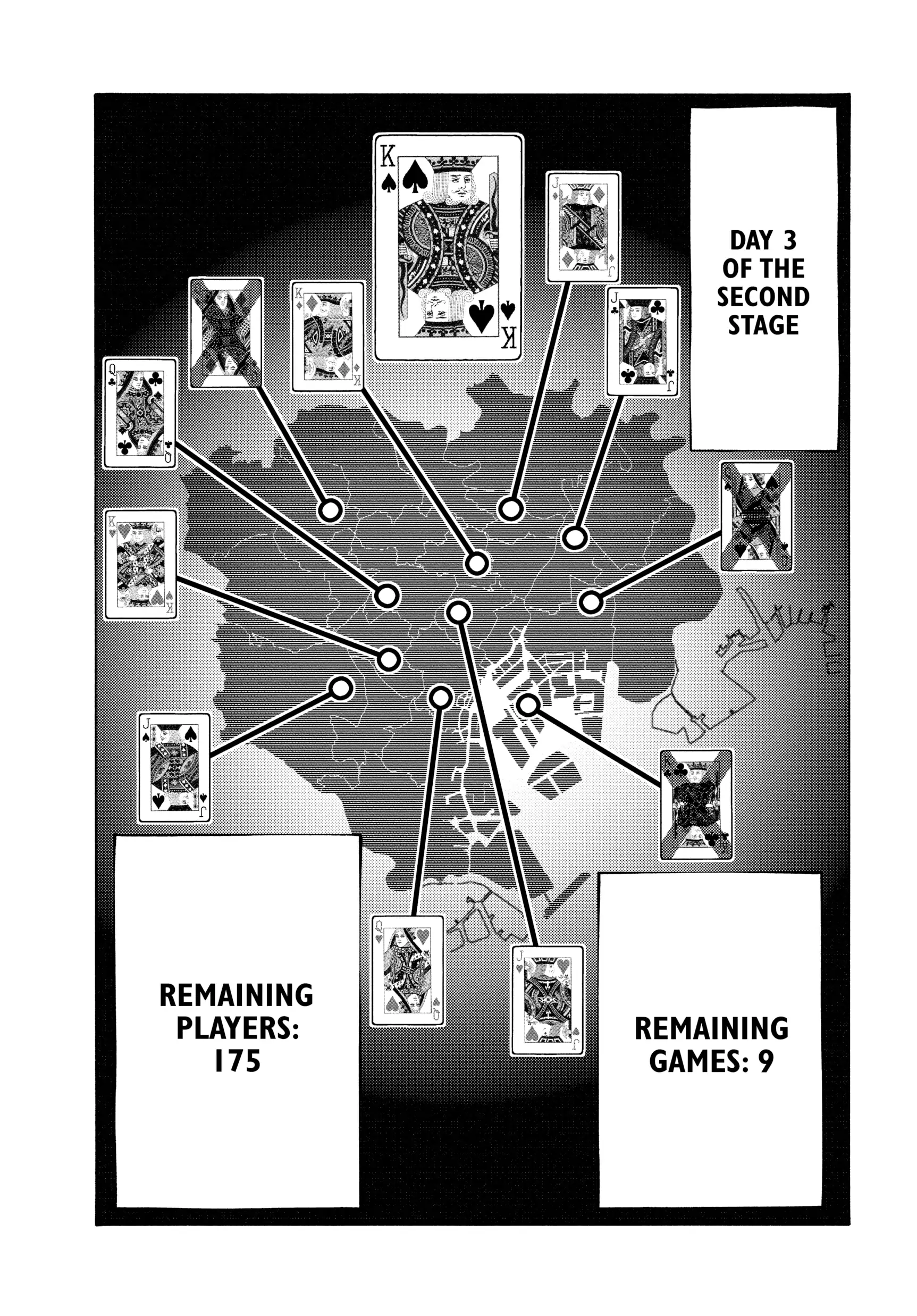 Read Alice in Borderland Manga Online