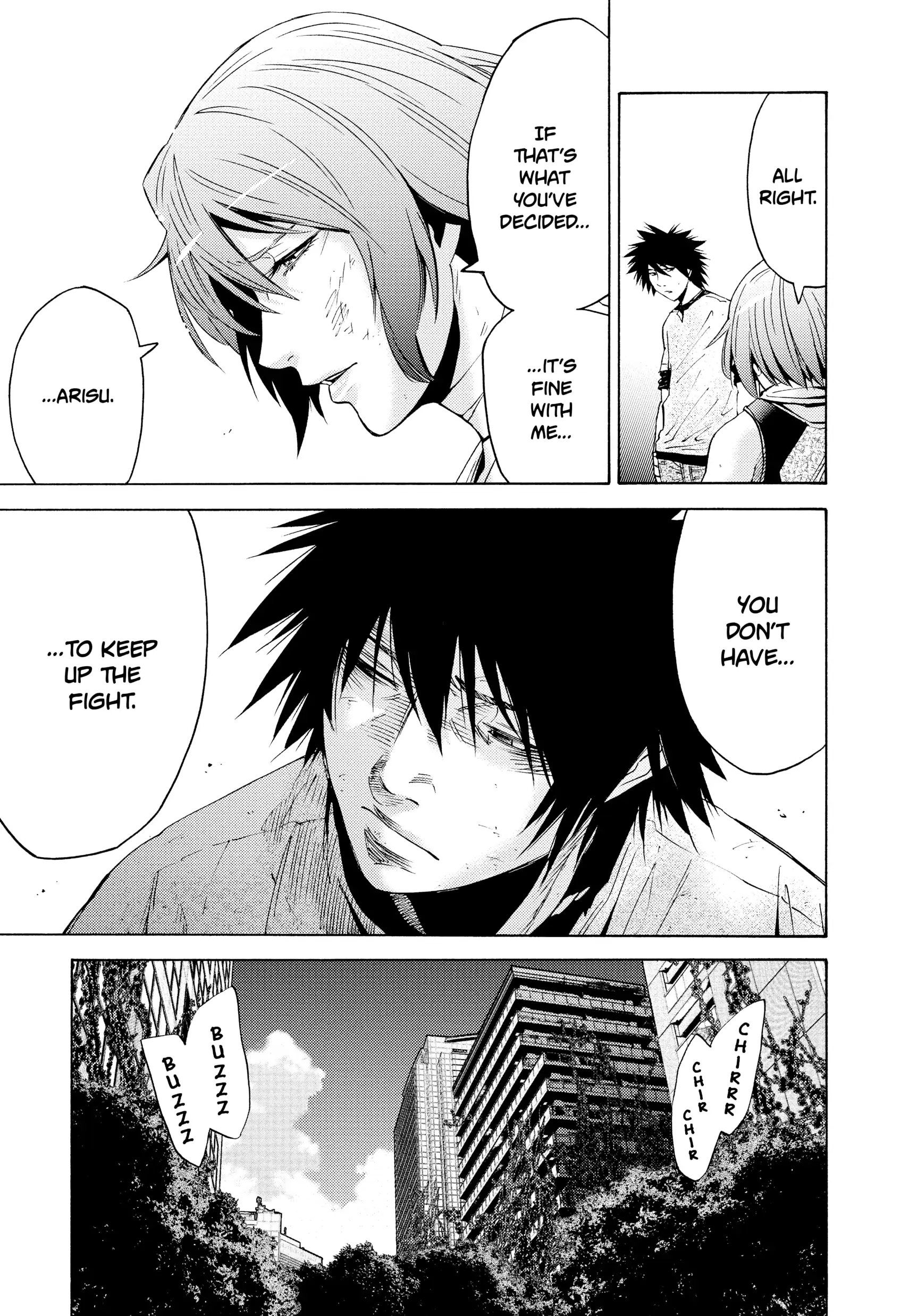 Read Alice in Borderland Manga Online