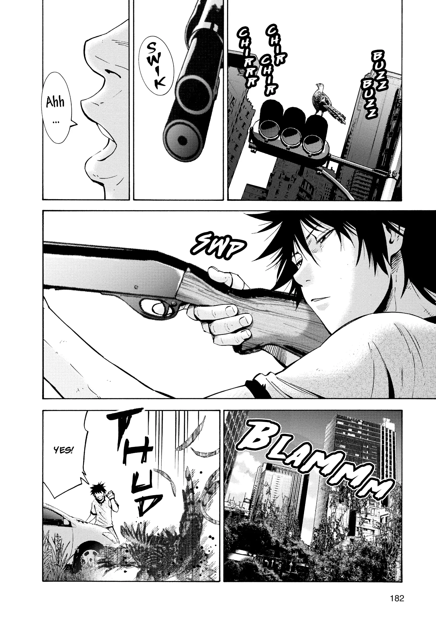 Read Alice in Borderland Manga Online