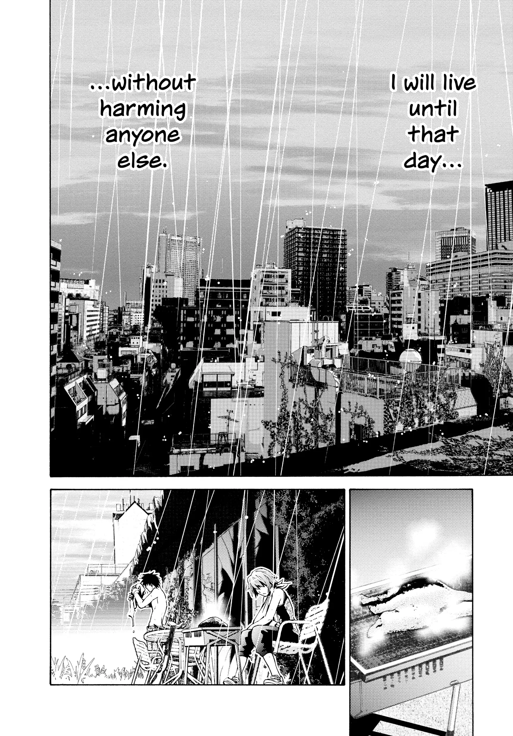 Read Alice in Borderland Manga Online