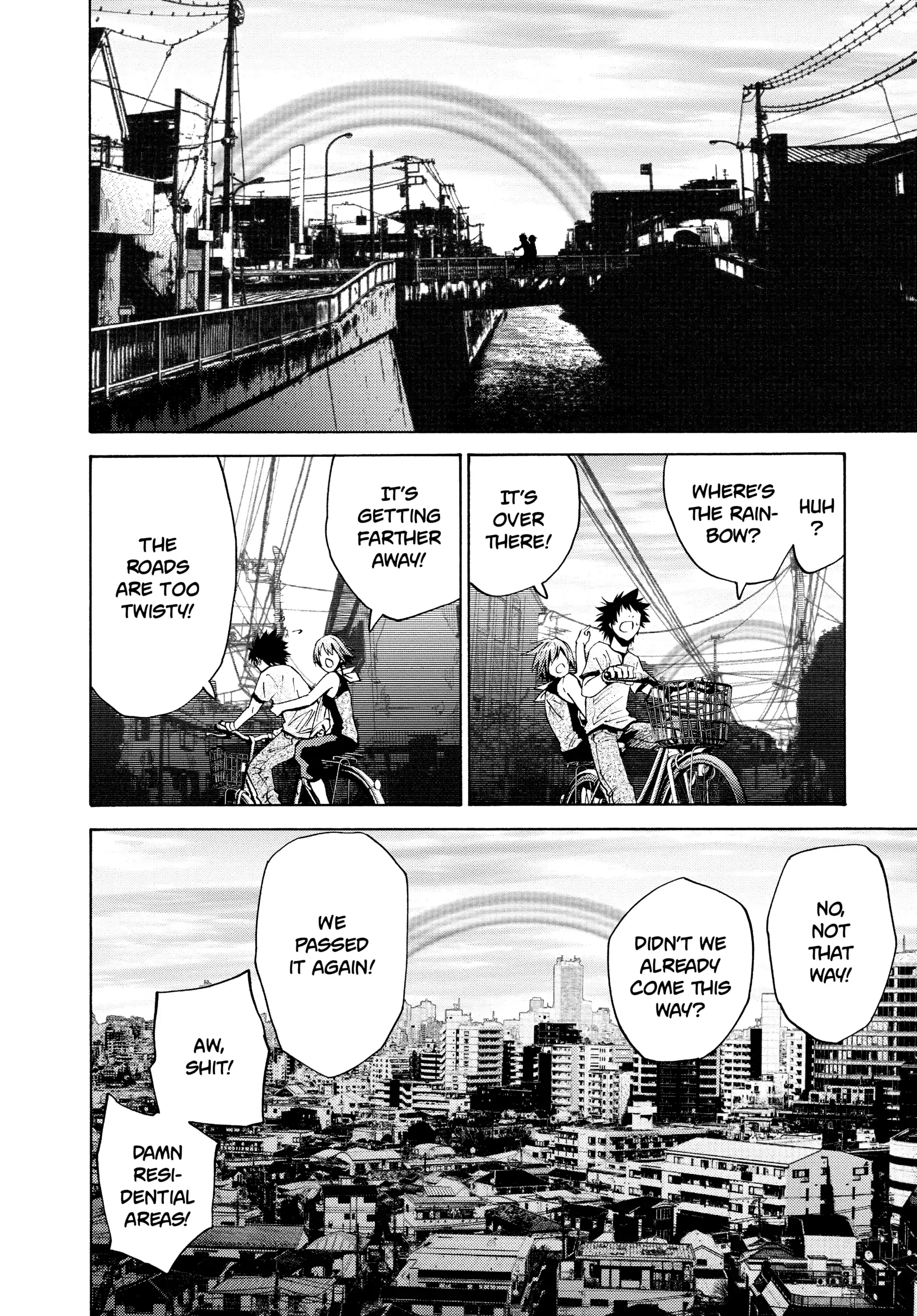 Read Alice in Borderland Manga Online