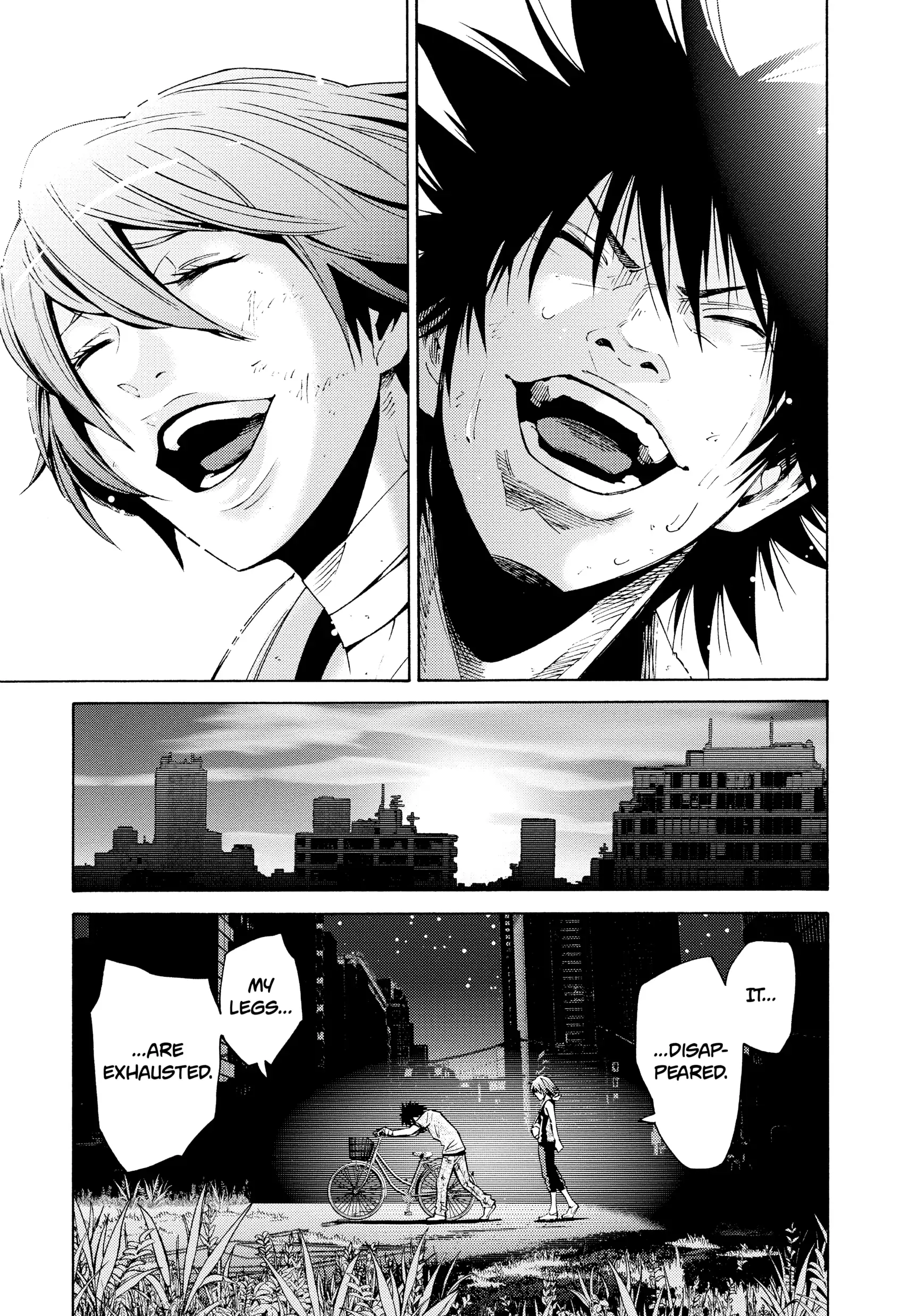 Read Alice in Borderland Manga Online