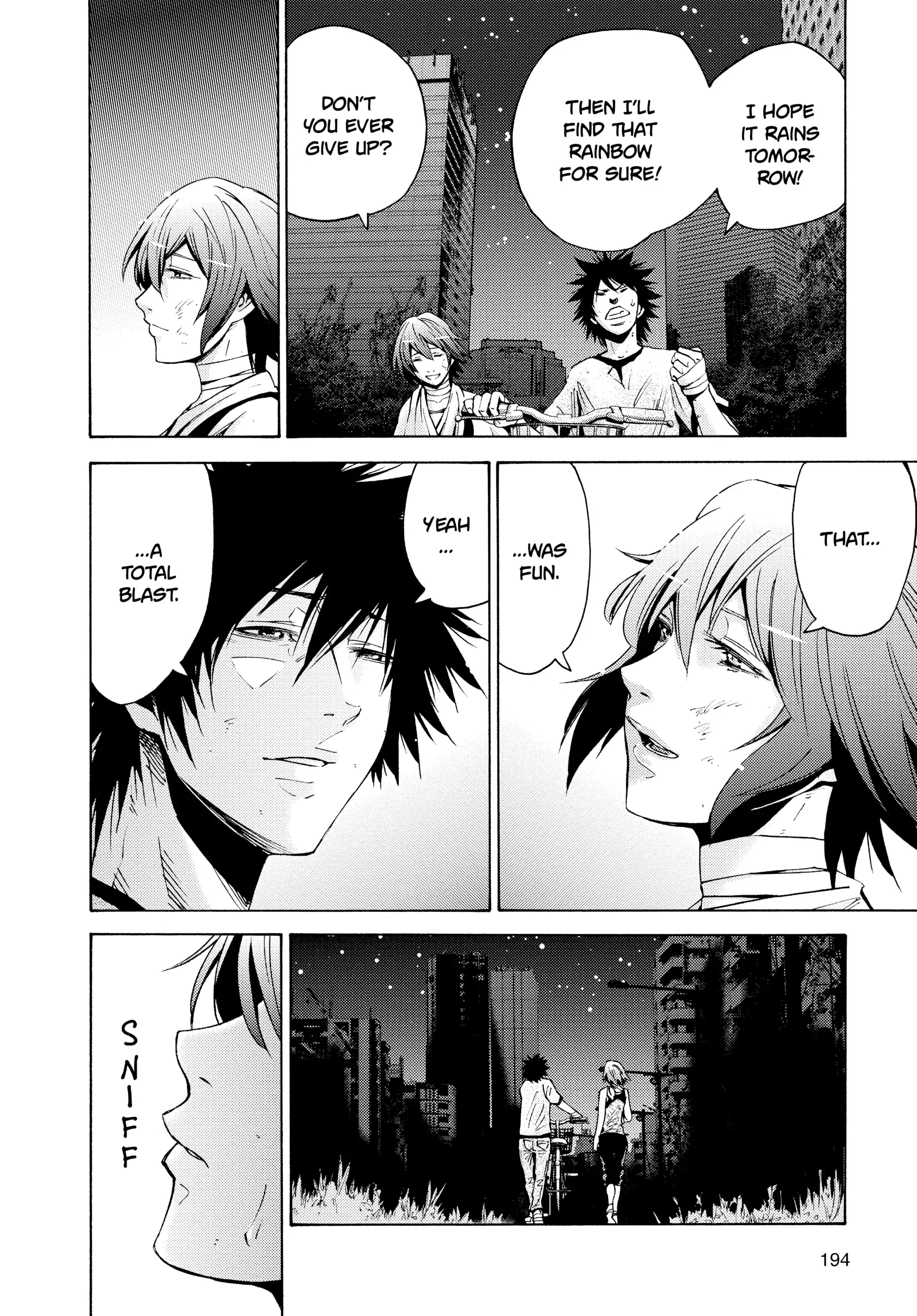 Read Alice in Borderland Manga Online