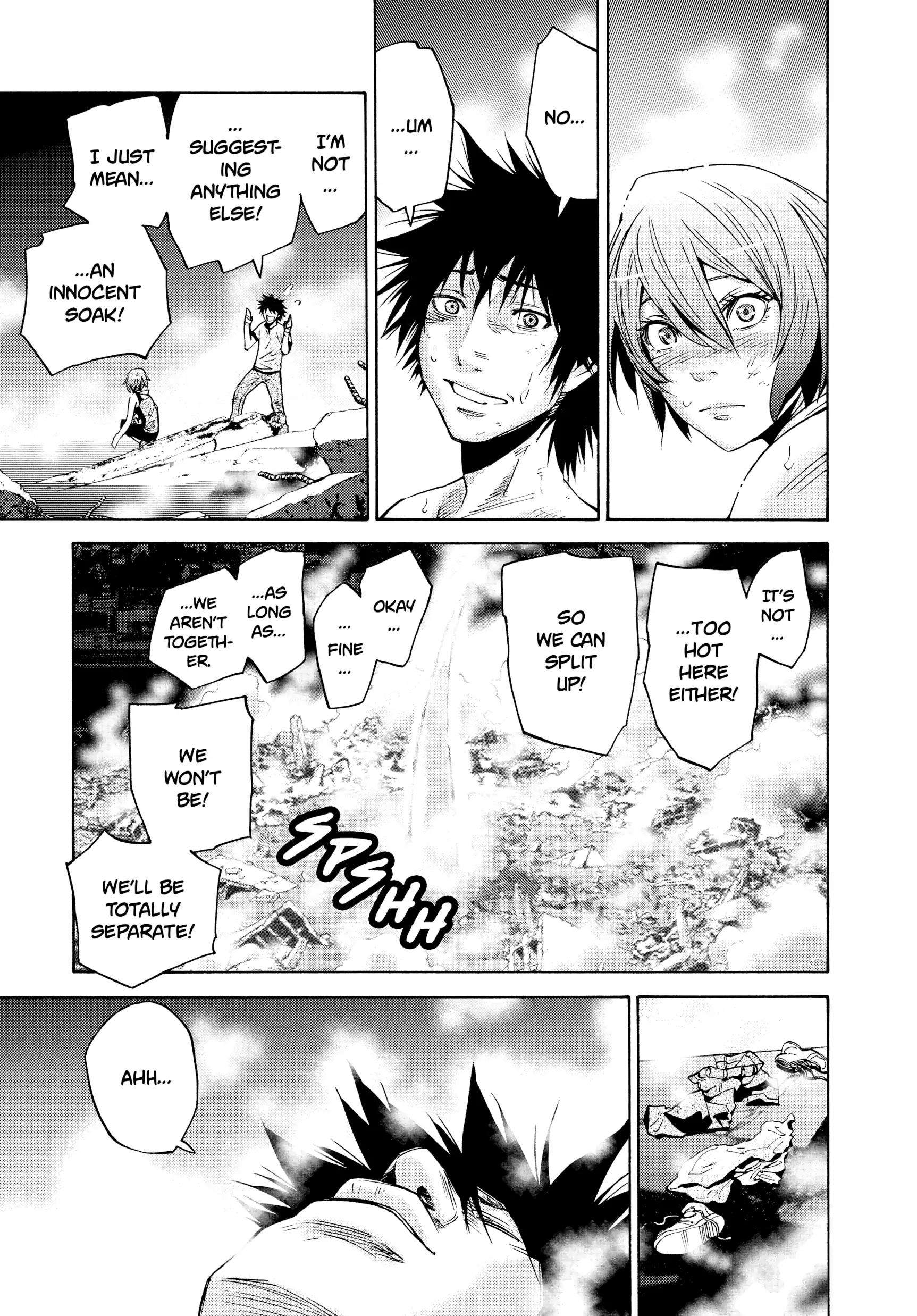 Read Alice in Borderland Manga Online