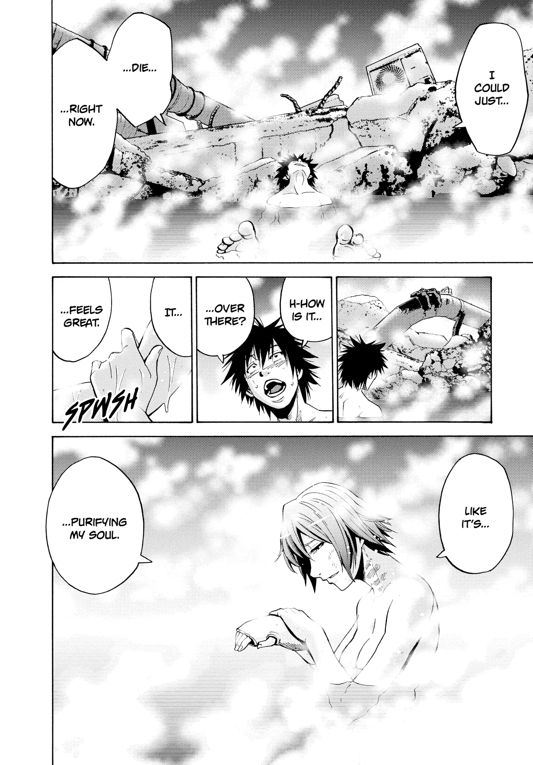 Read Alice in Borderland Manga Online