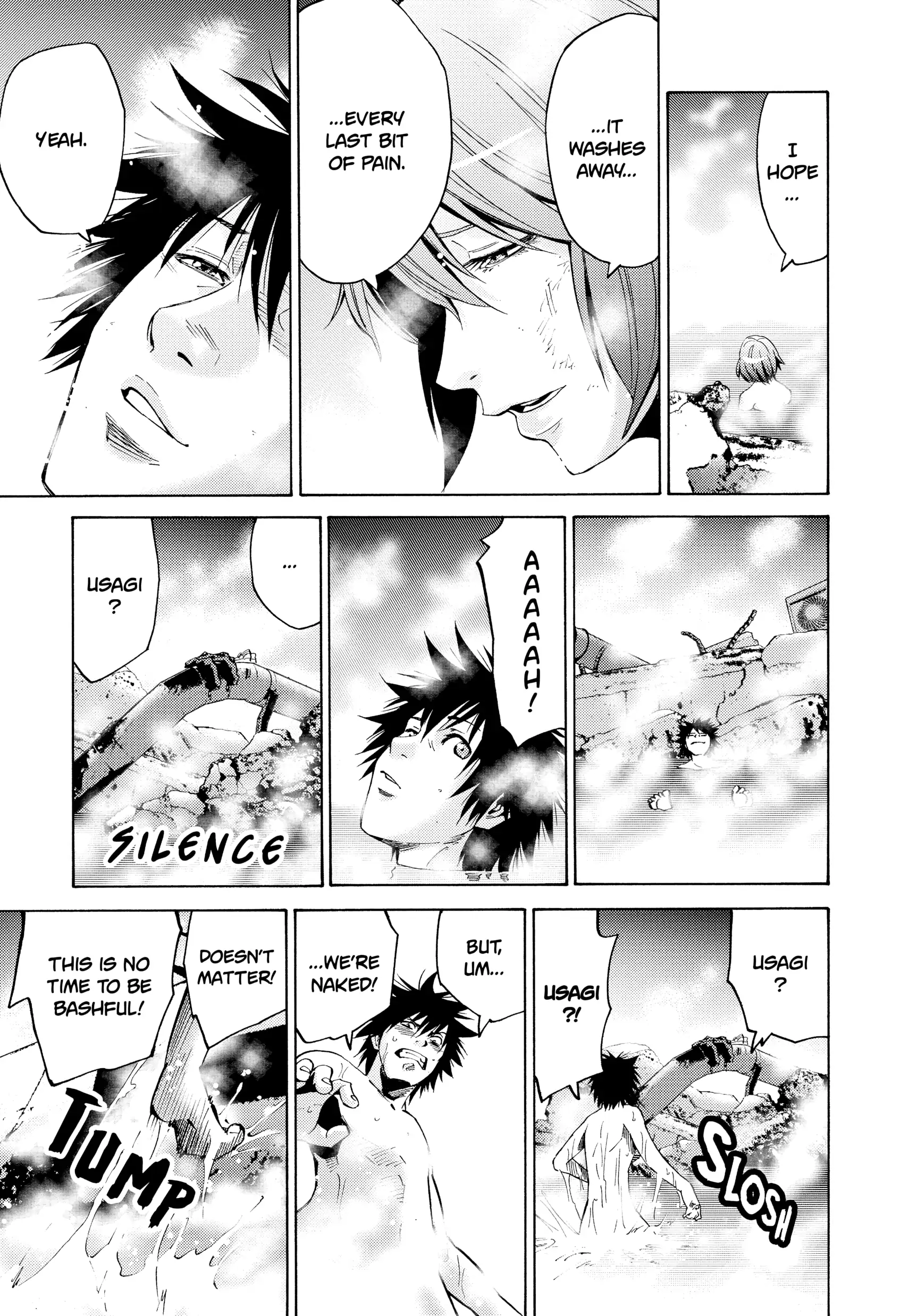 Read Alice in Borderland Manga Online