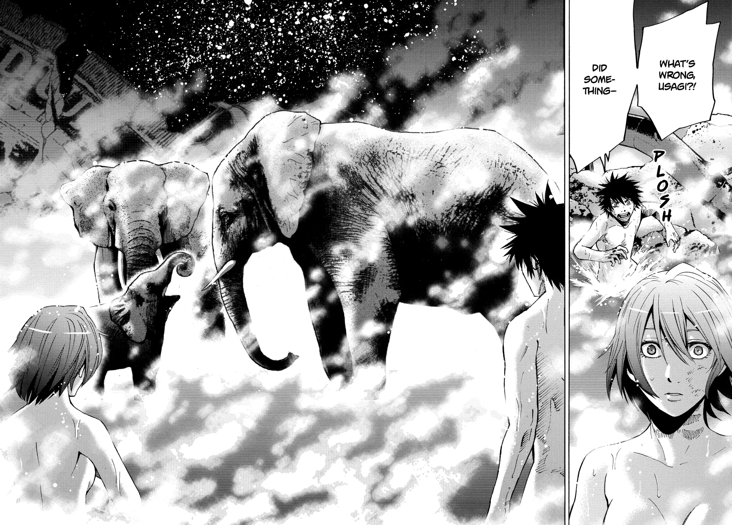 Read Alice in Borderland Manga Online