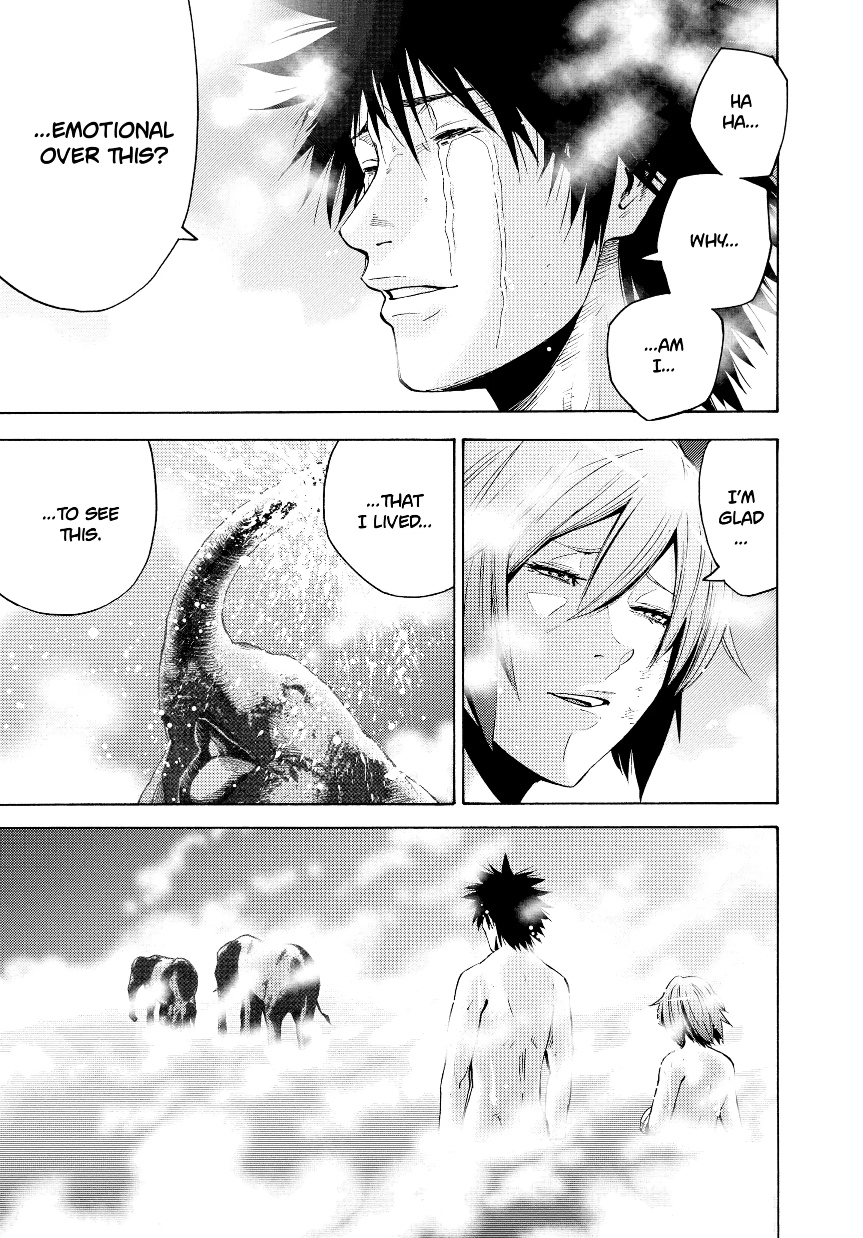 Read Alice in Borderland Manga Online