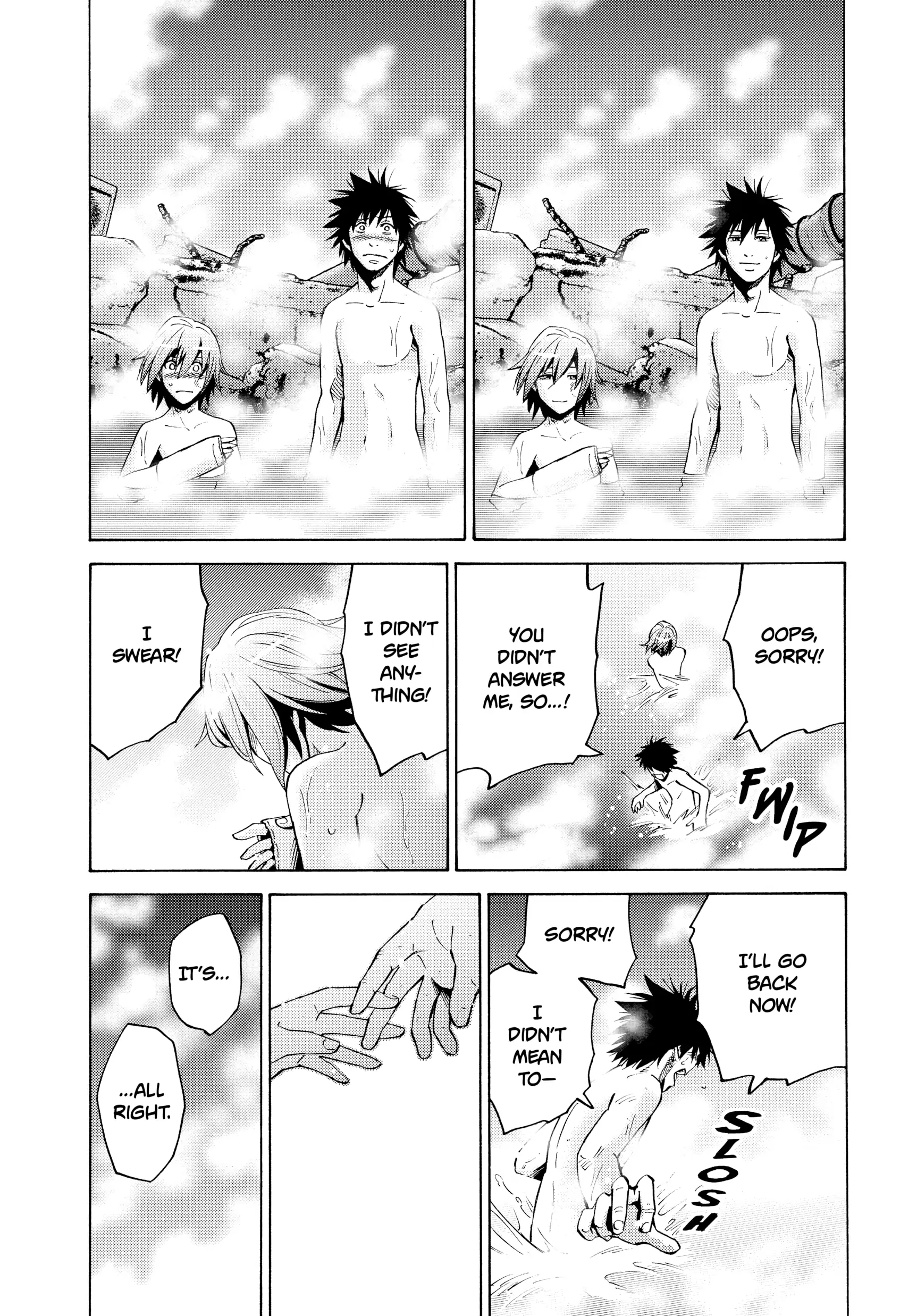 Read Alice in Borderland Manga Online