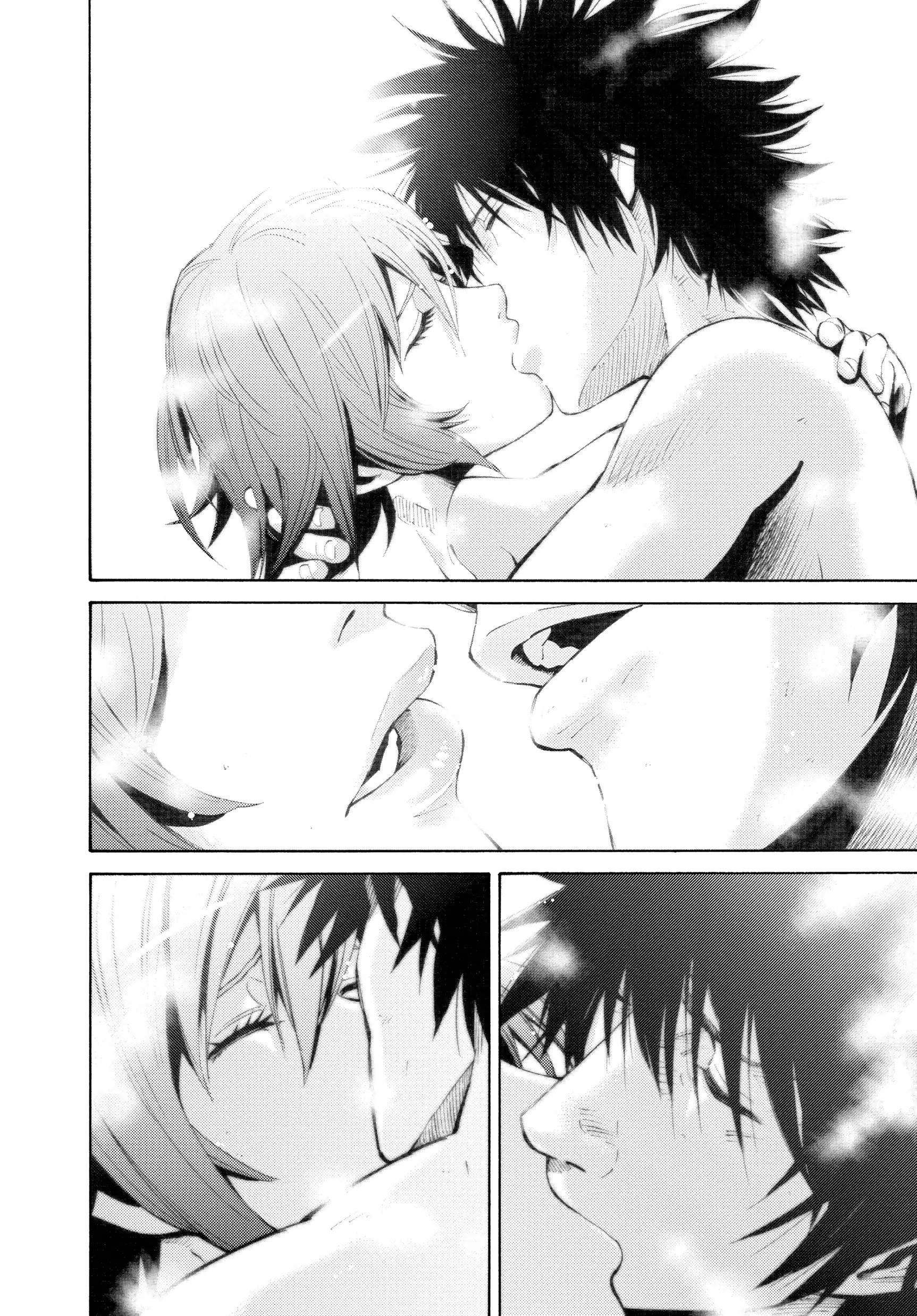 Read Alice in Borderland Manga Online