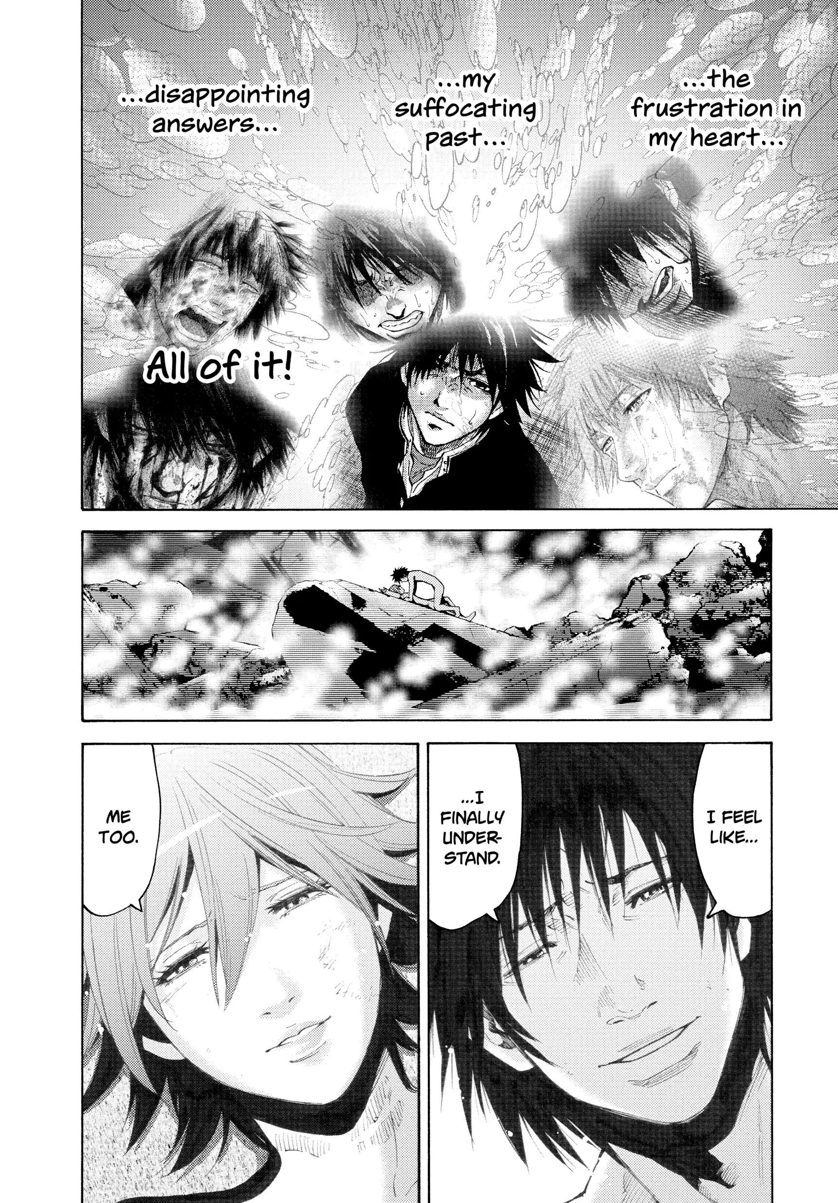 Read Alice in Borderland Manga Online