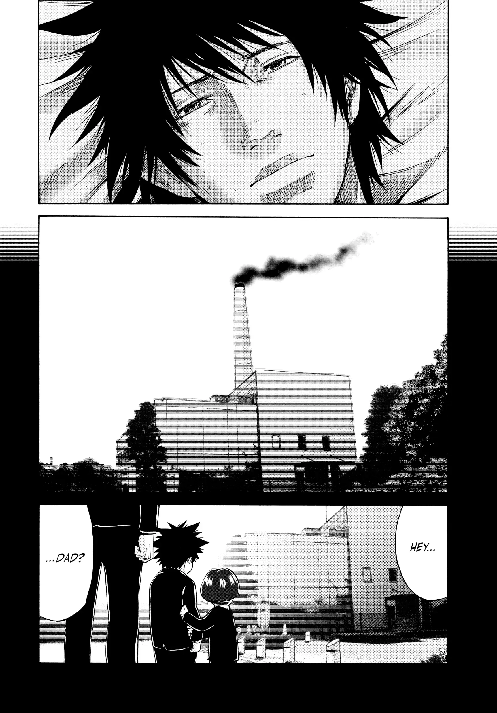 Read Alice in Borderland Manga Online