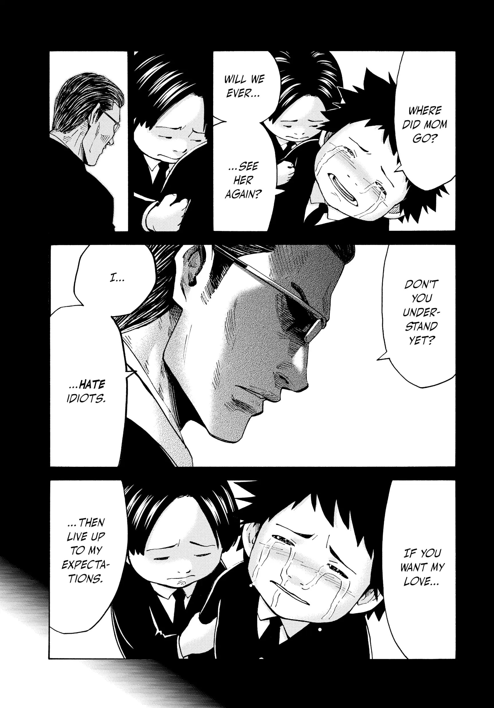 Read Alice in Borderland Manga Online