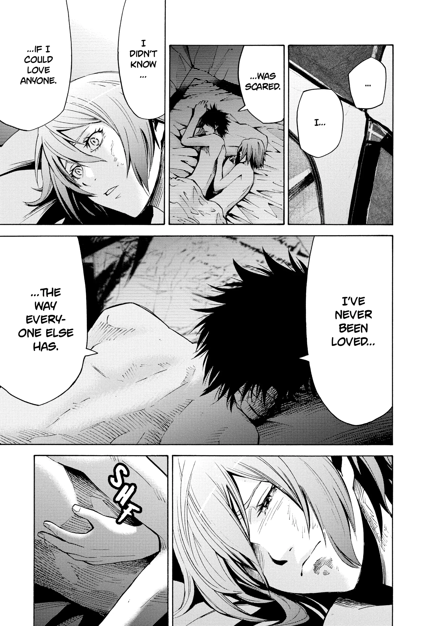 Read Alice in Borderland Manga Online