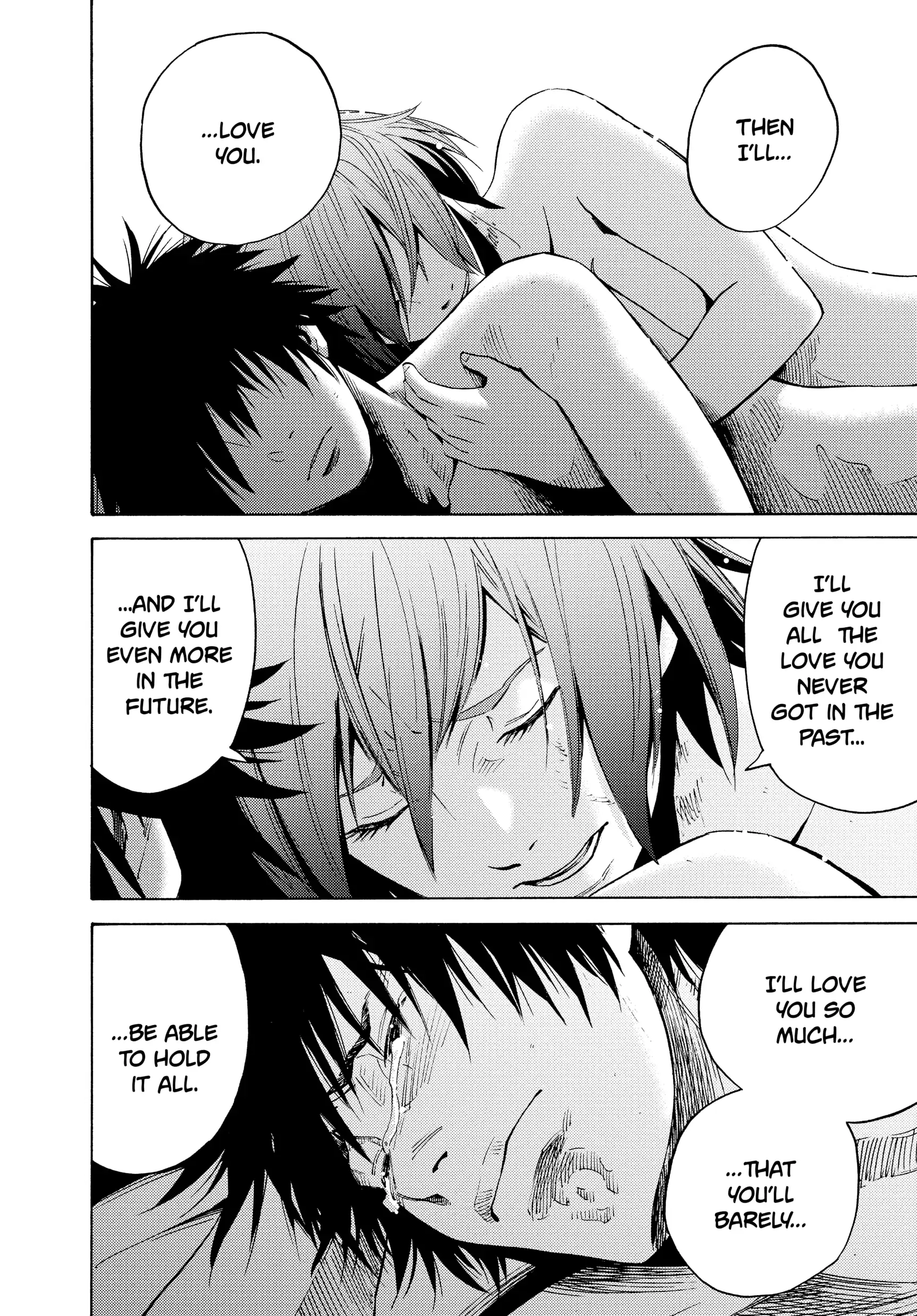 Read Alice in Borderland Manga Online