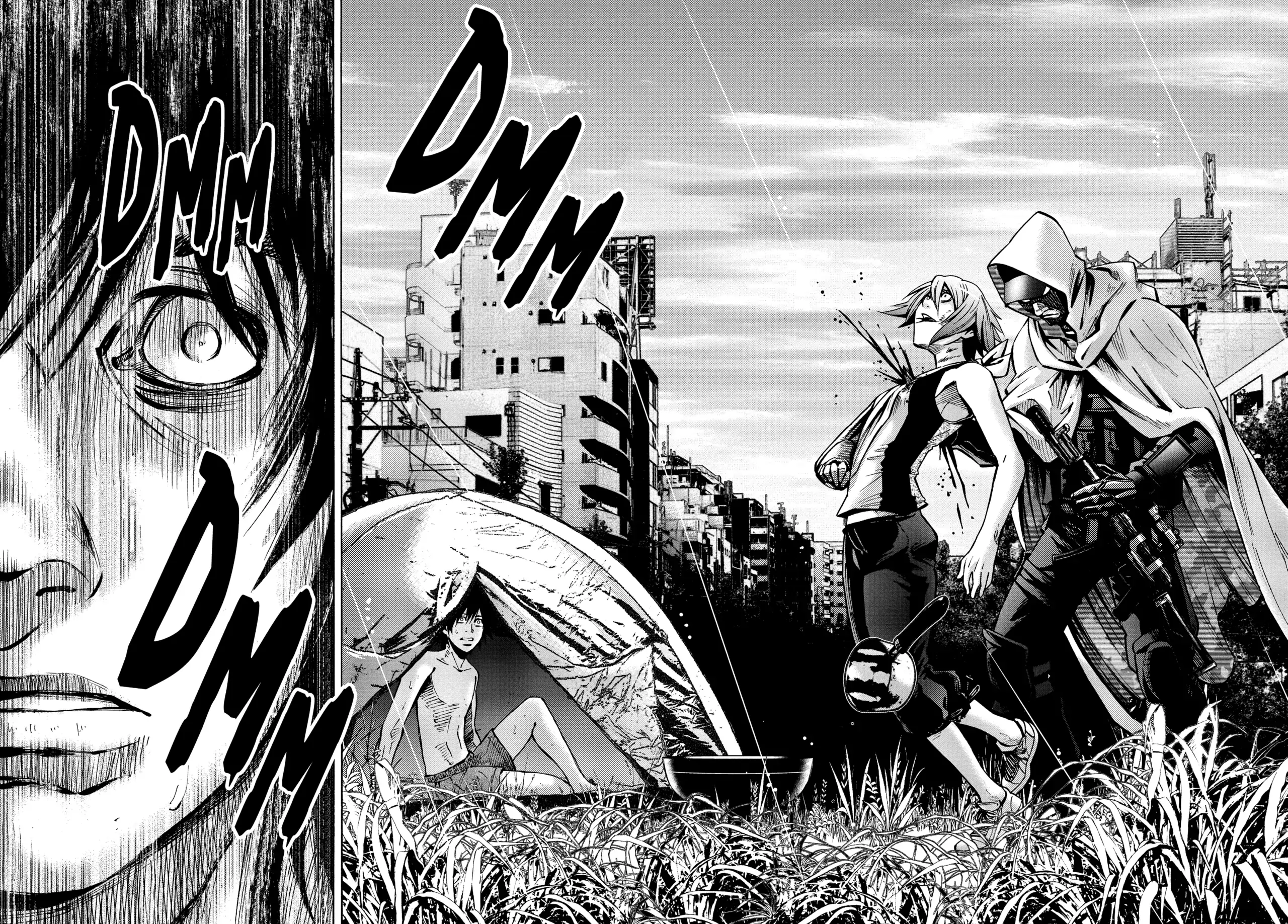 Read Alice in Borderland Manga Online