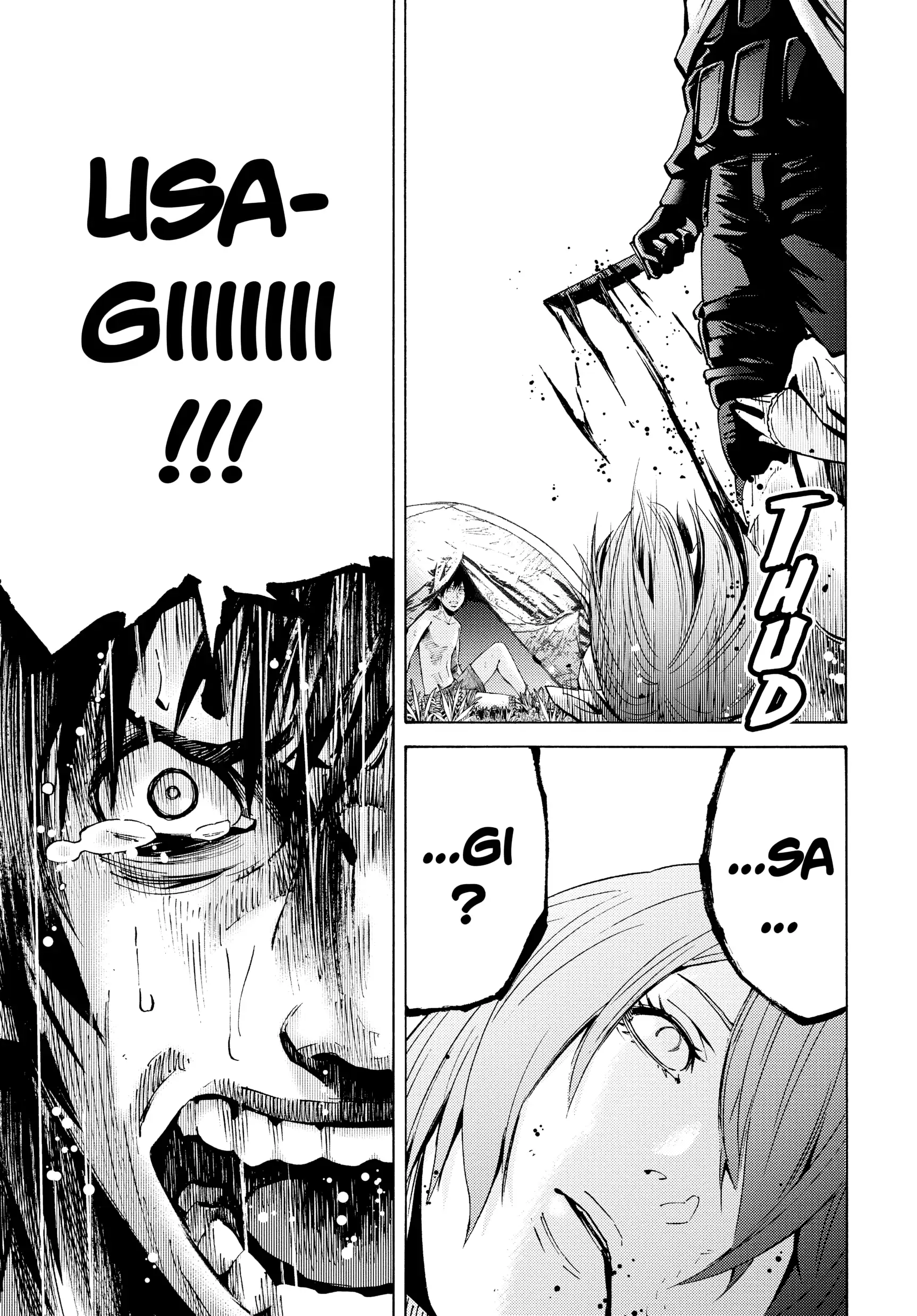 Read Alice in Borderland Manga Online
