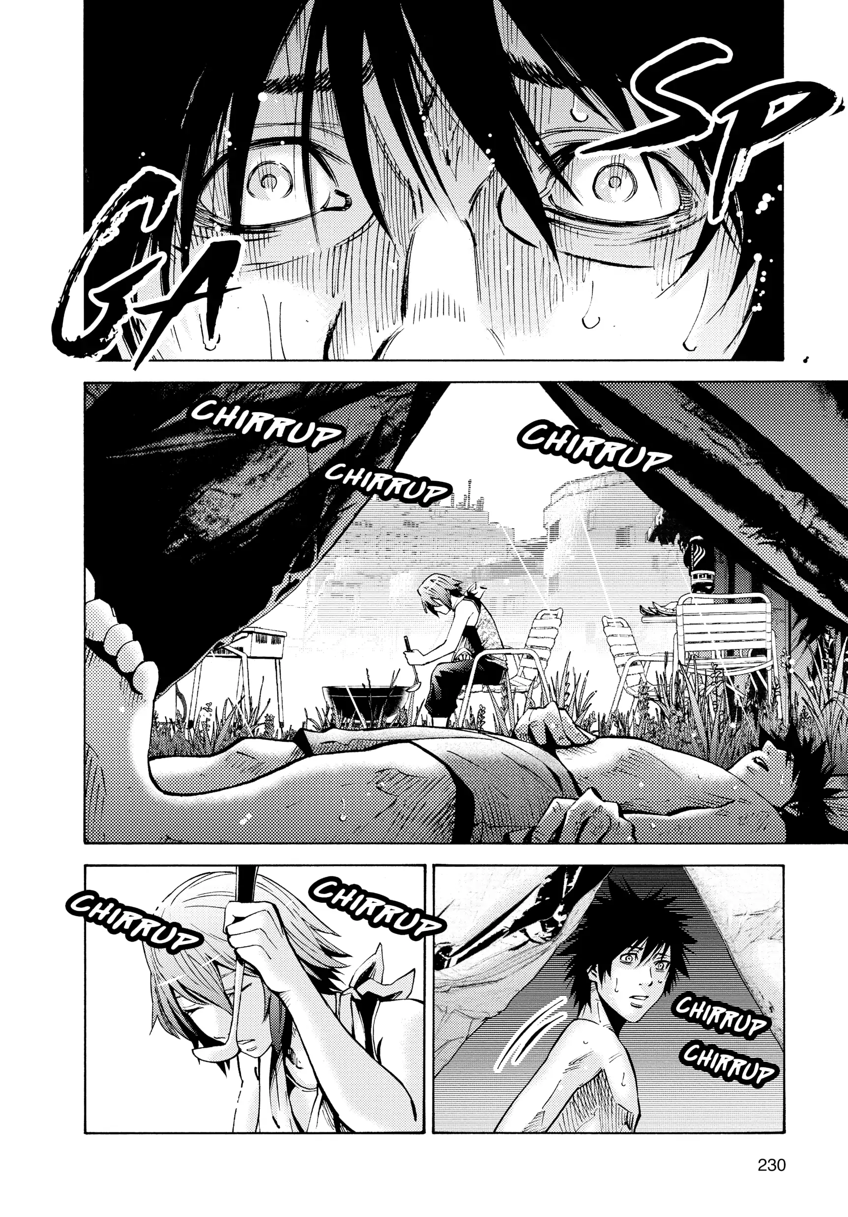 Read Alice in Borderland Manga Online