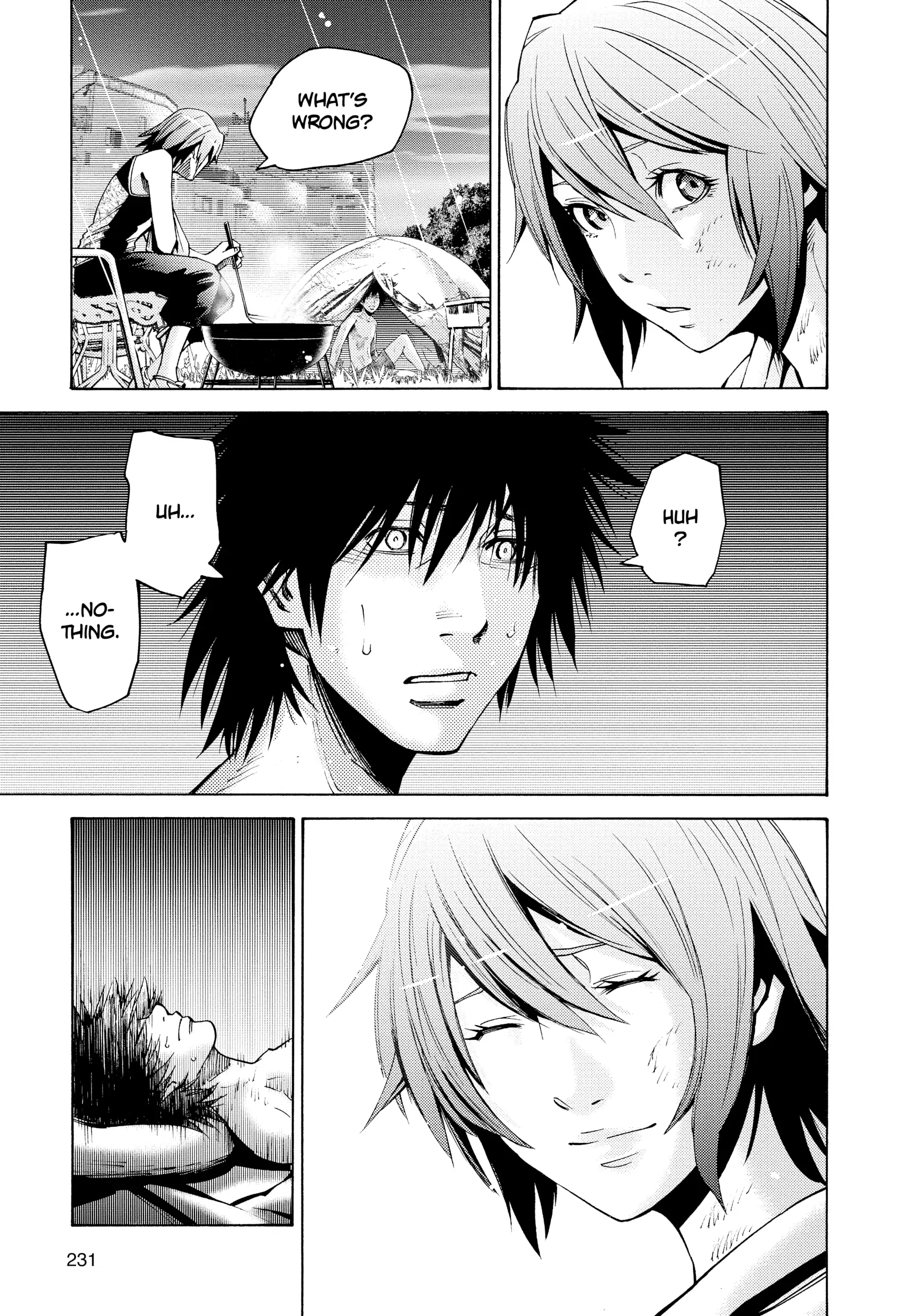 Read Alice in Borderland Manga Online