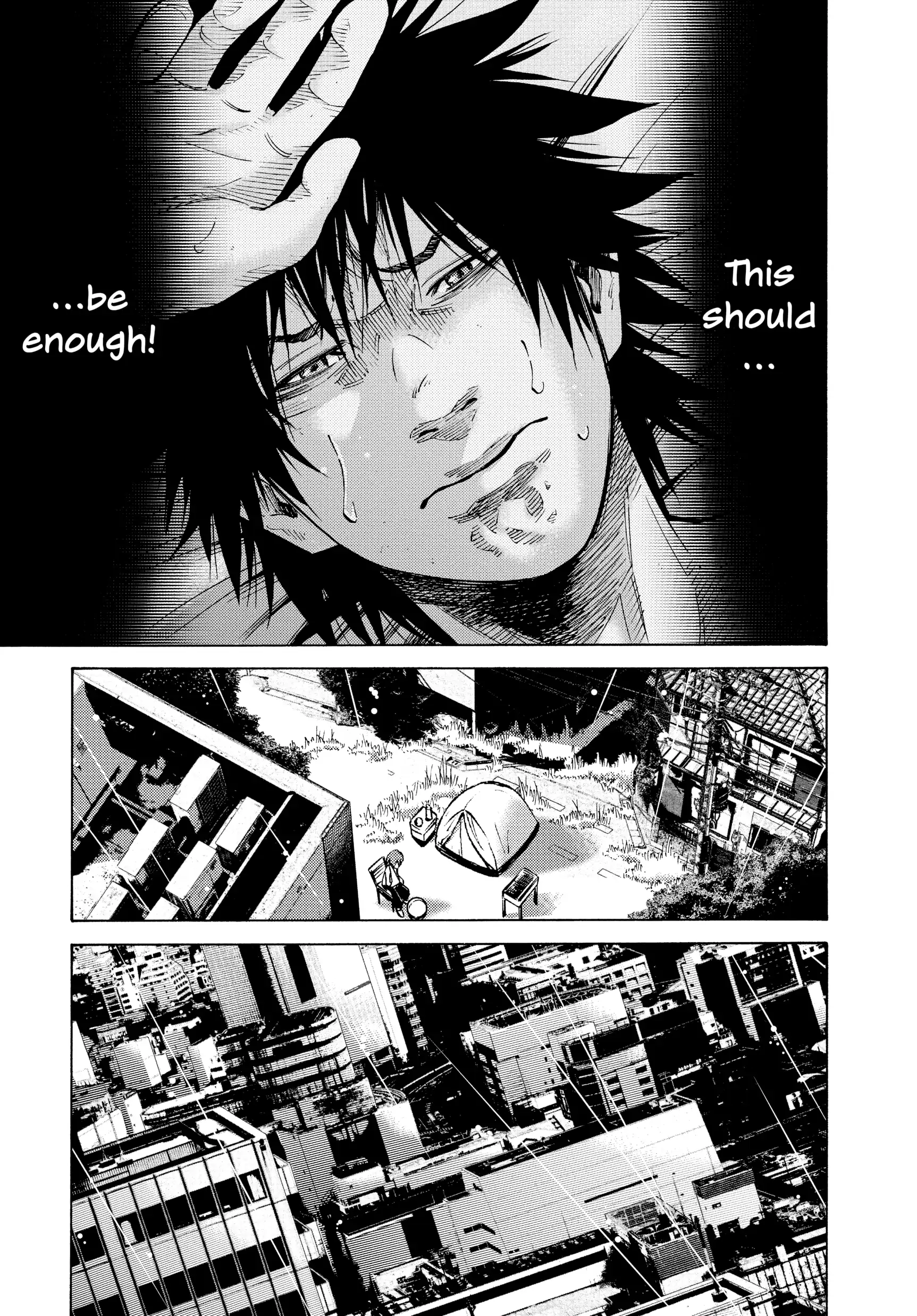 Read Alice in Borderland Manga Online