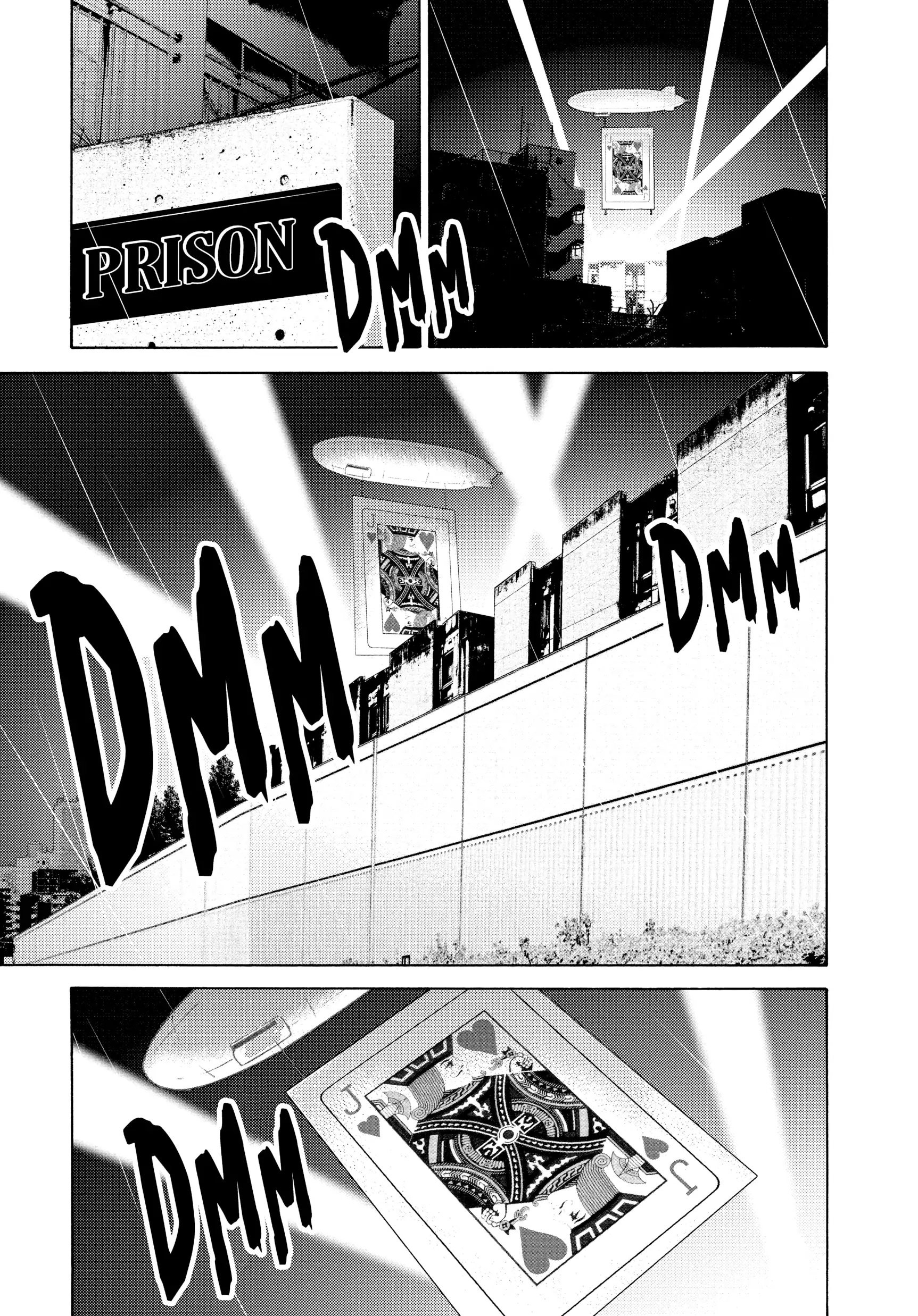 Read Alice in Borderland Manga Online