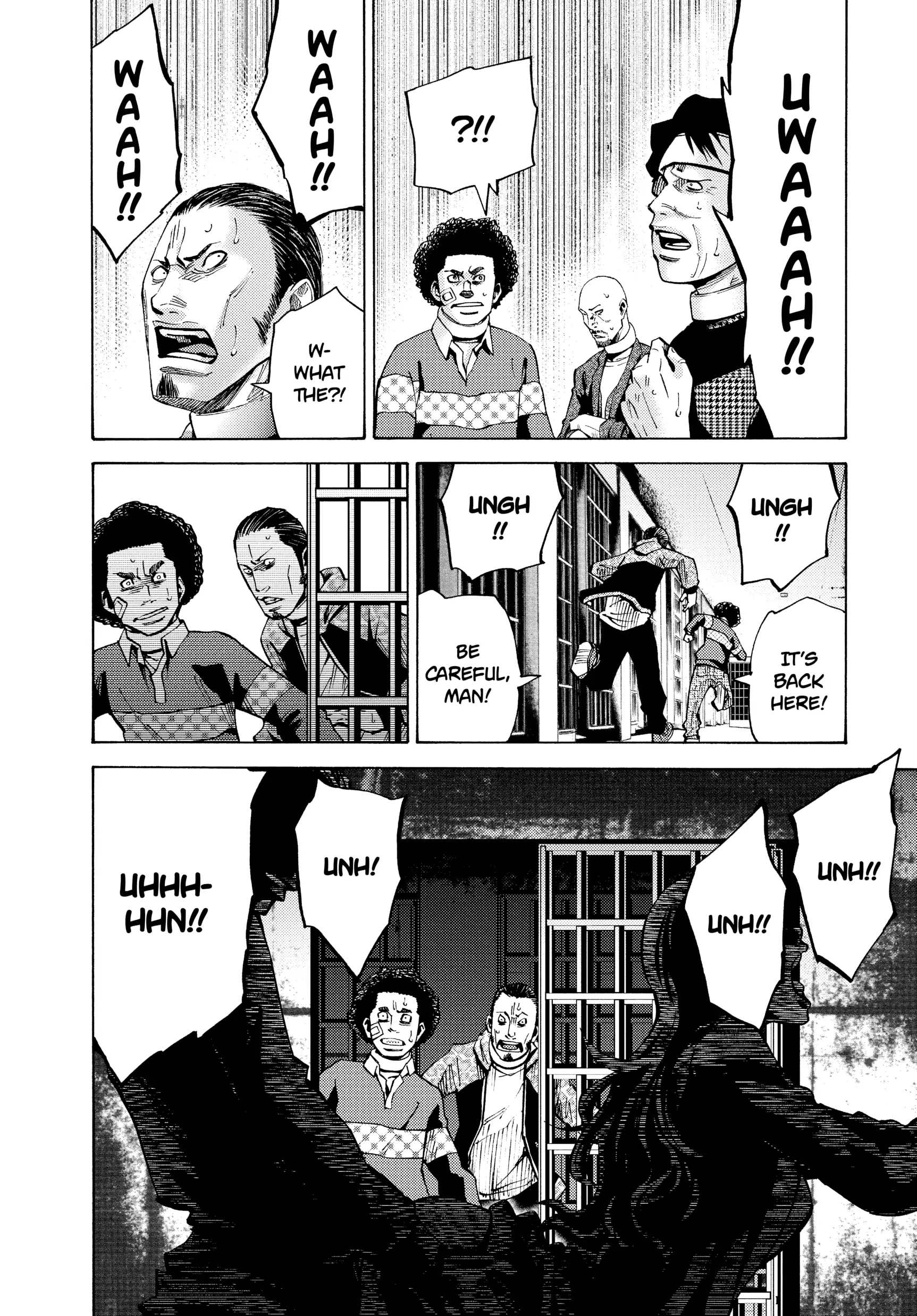 Read Alice in Borderland Manga Online