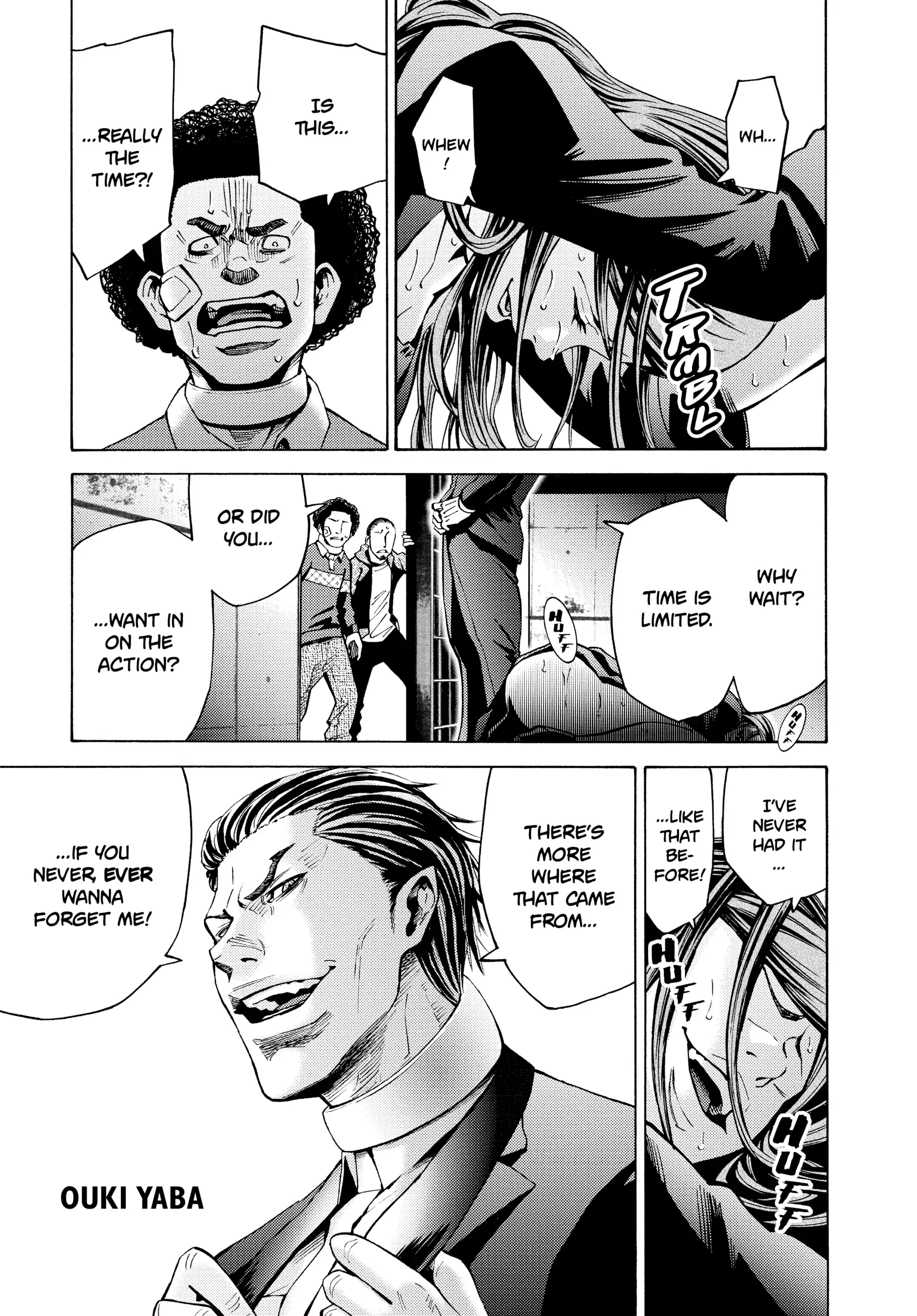 Read Alice in Borderland Manga Online