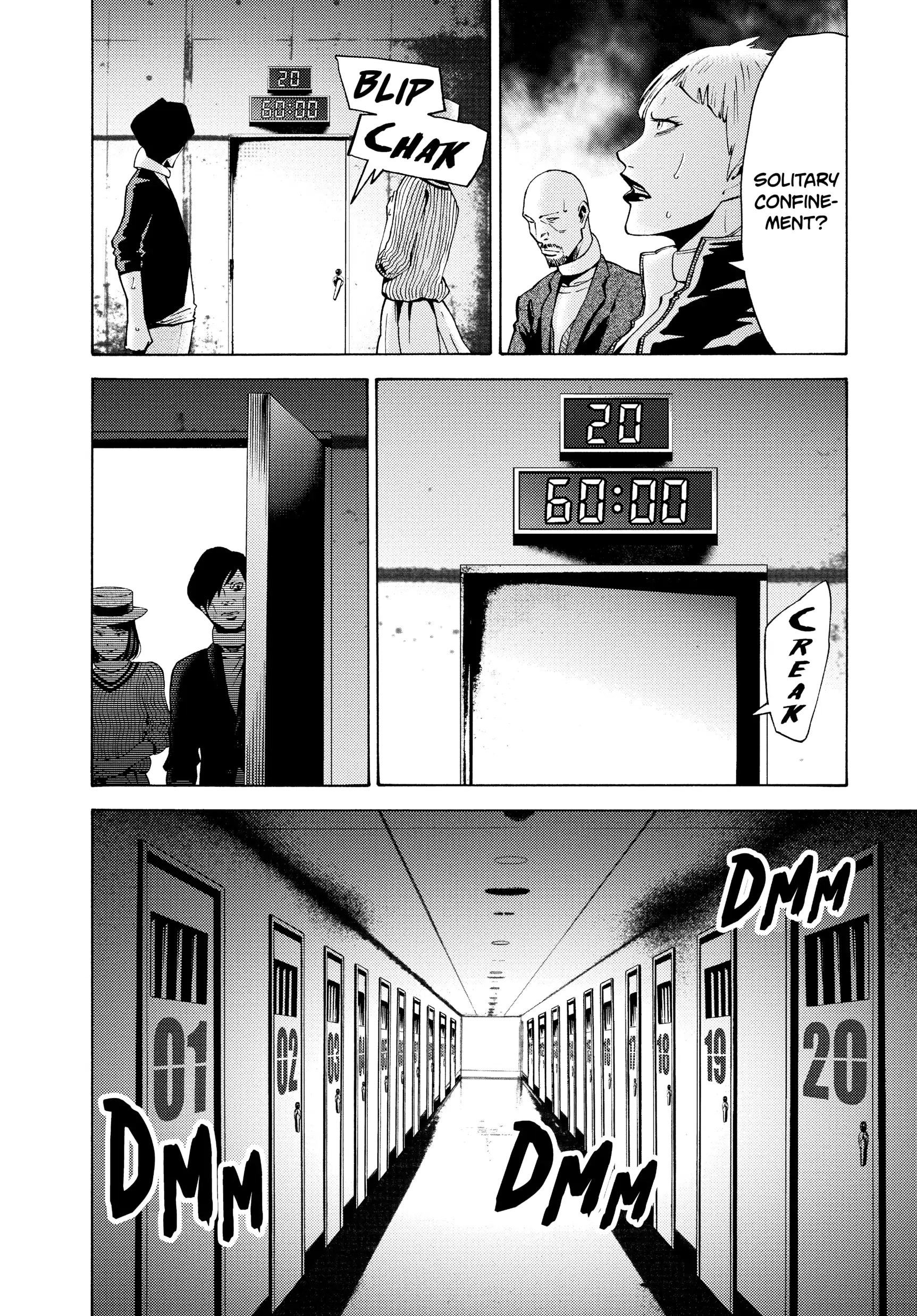 Read Alice in Borderland Manga Online