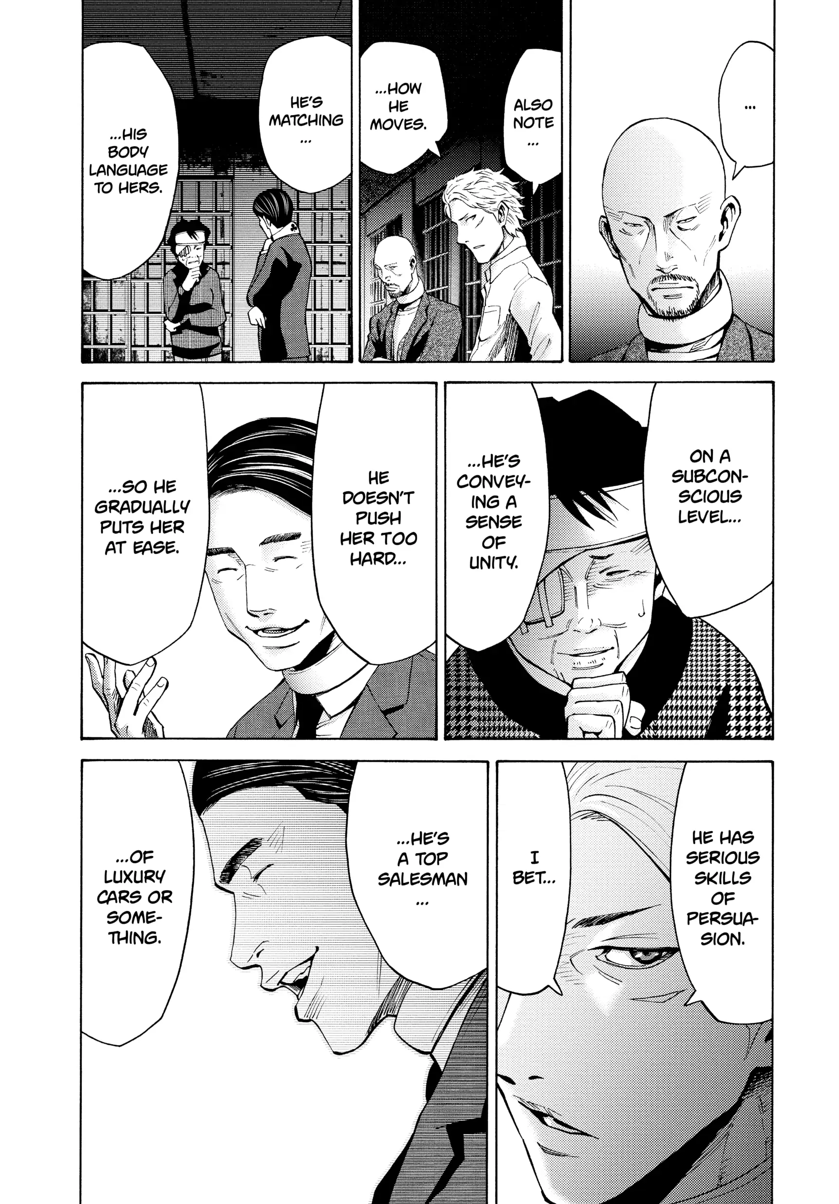 Read Alice in Borderland Manga Online