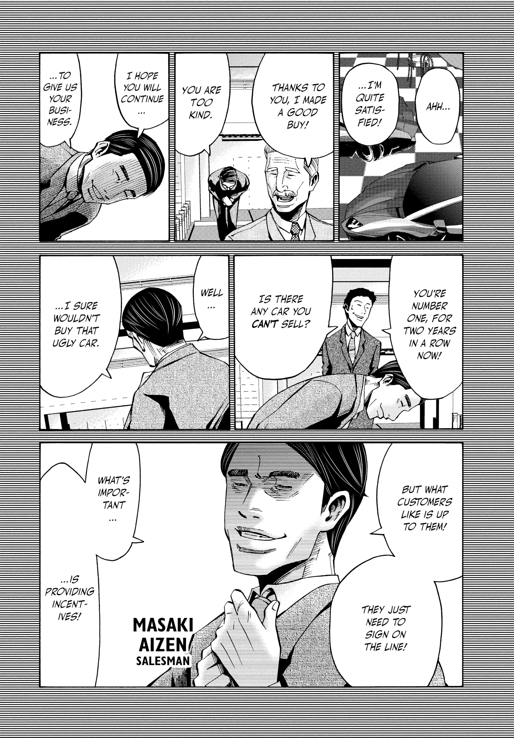 Read Alice in Borderland Manga Online
