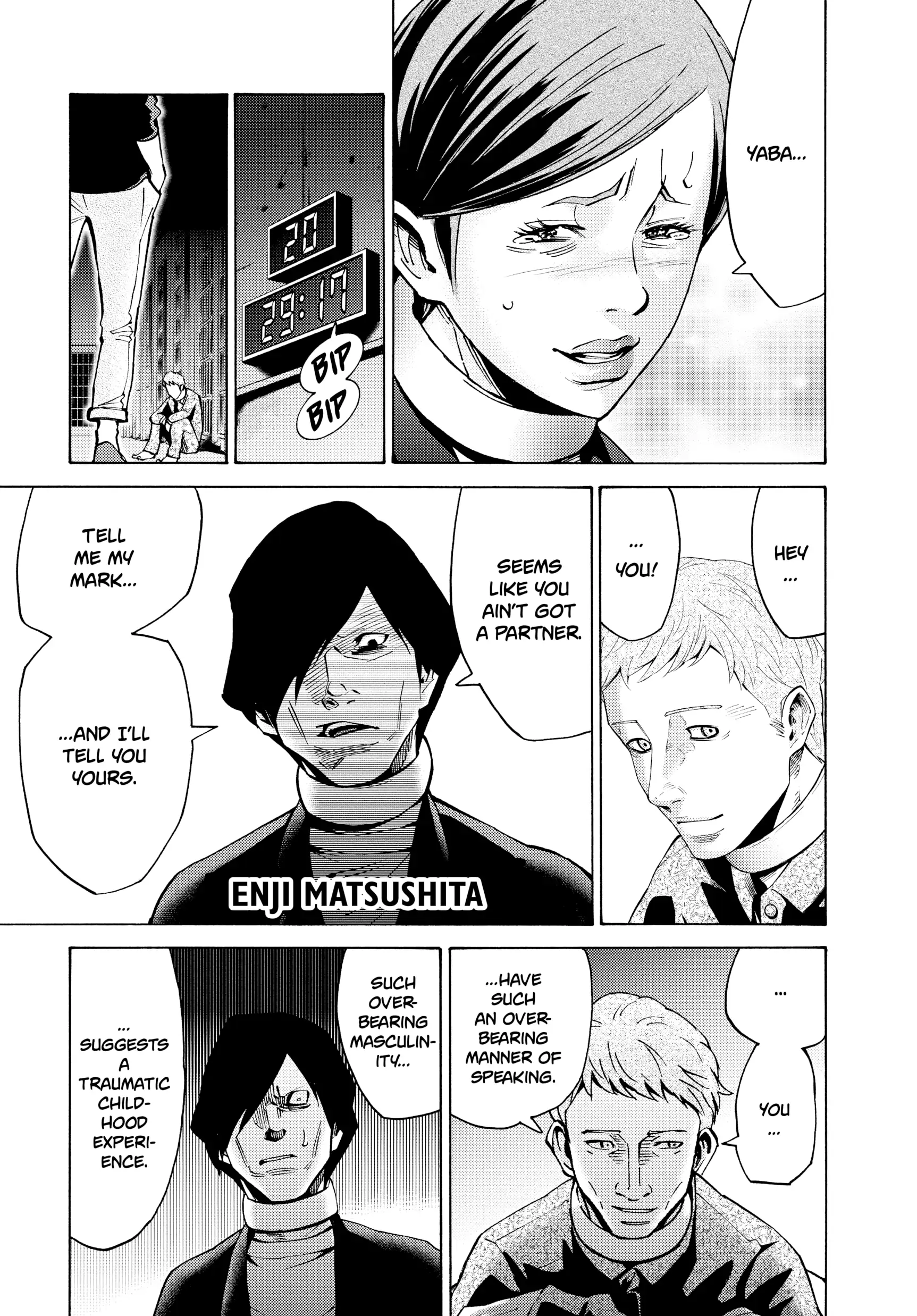 Read Alice in Borderland Manga Online