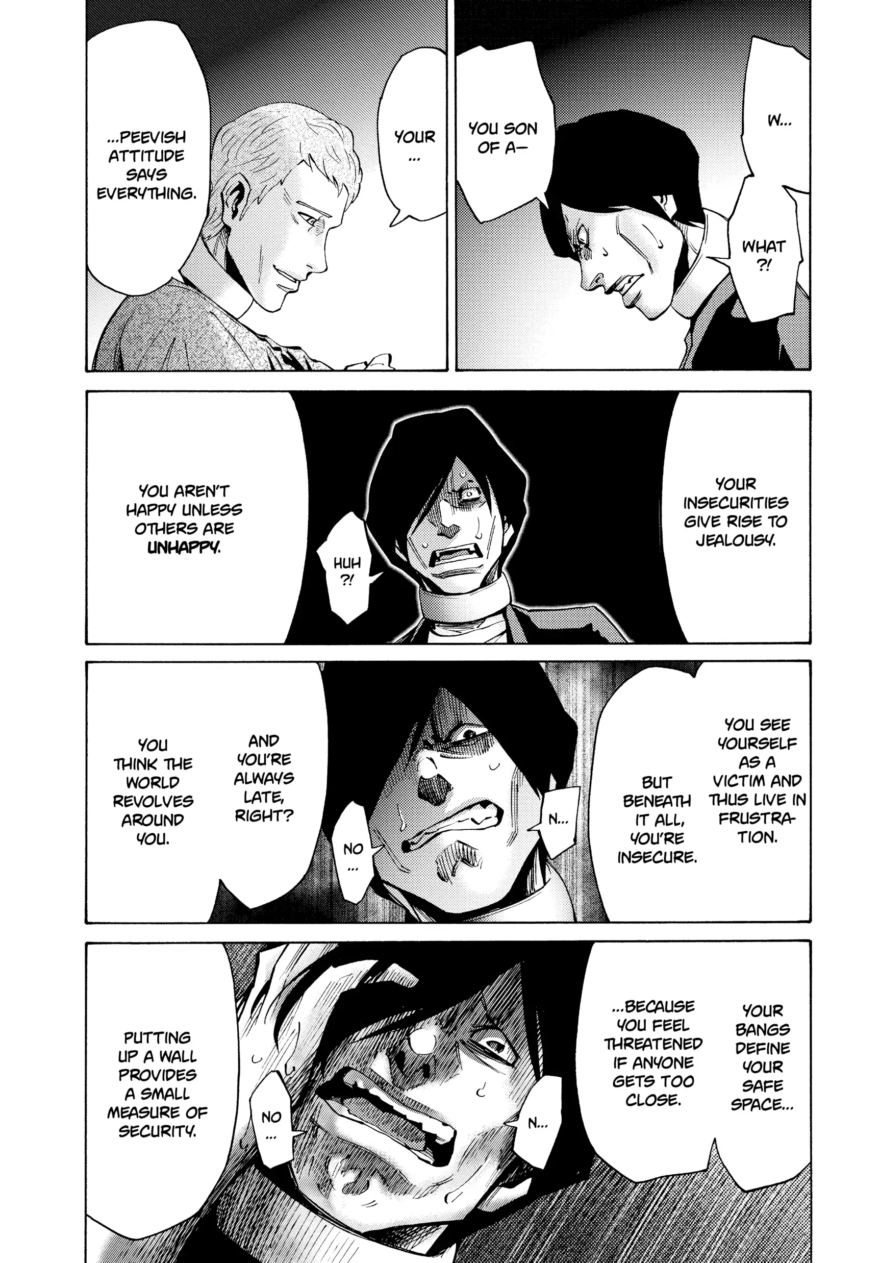 Read Alice in Borderland Manga Online