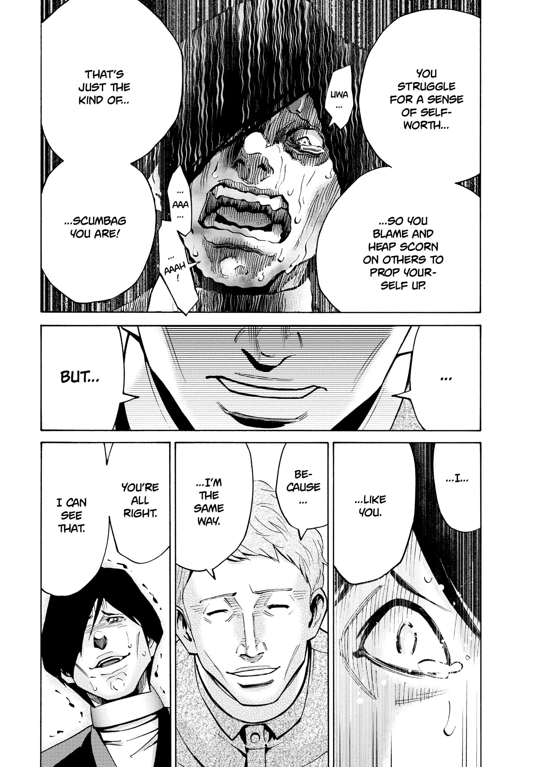 Read Alice in Borderland Manga Online