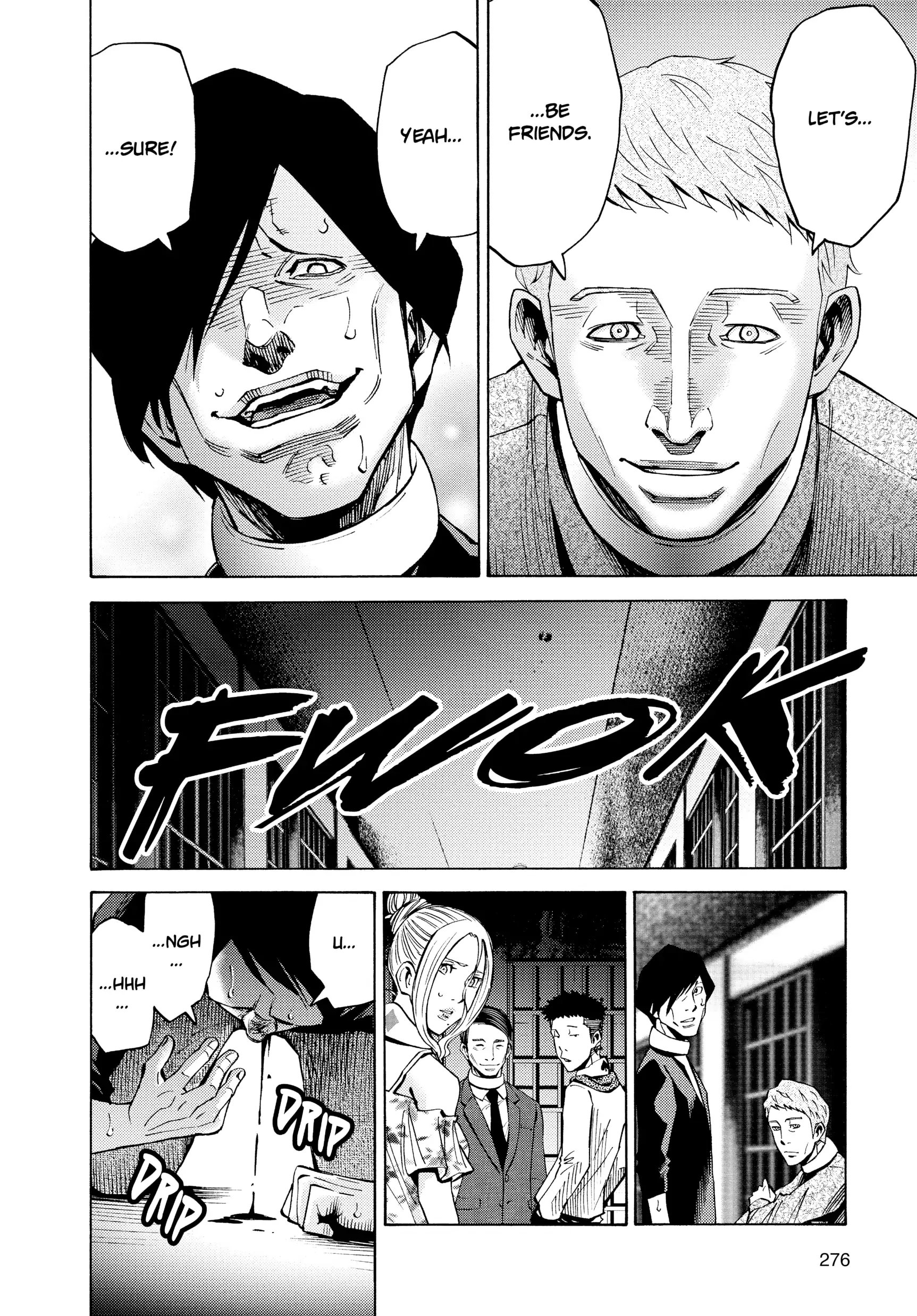 Read Alice in Borderland Manga Online