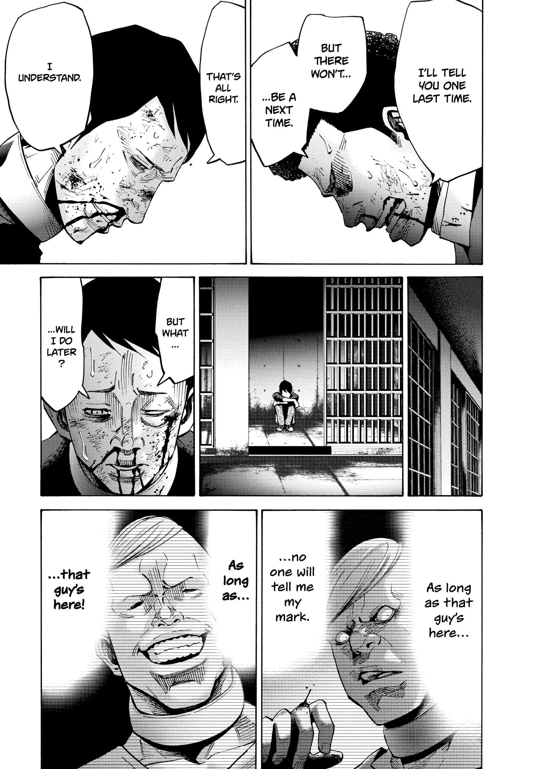 Read Alice in Borderland Manga Online