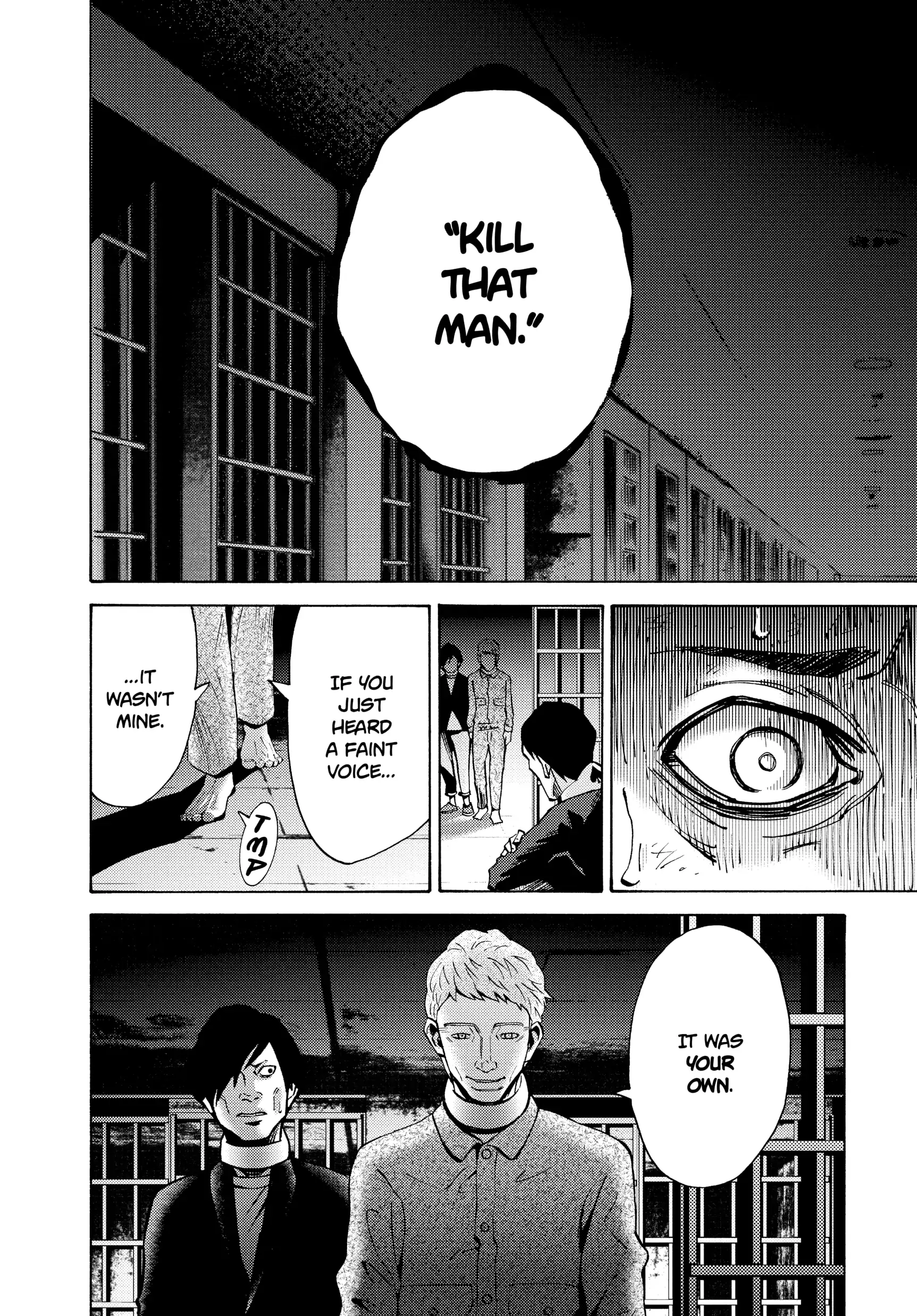 Read Alice in Borderland Manga Online