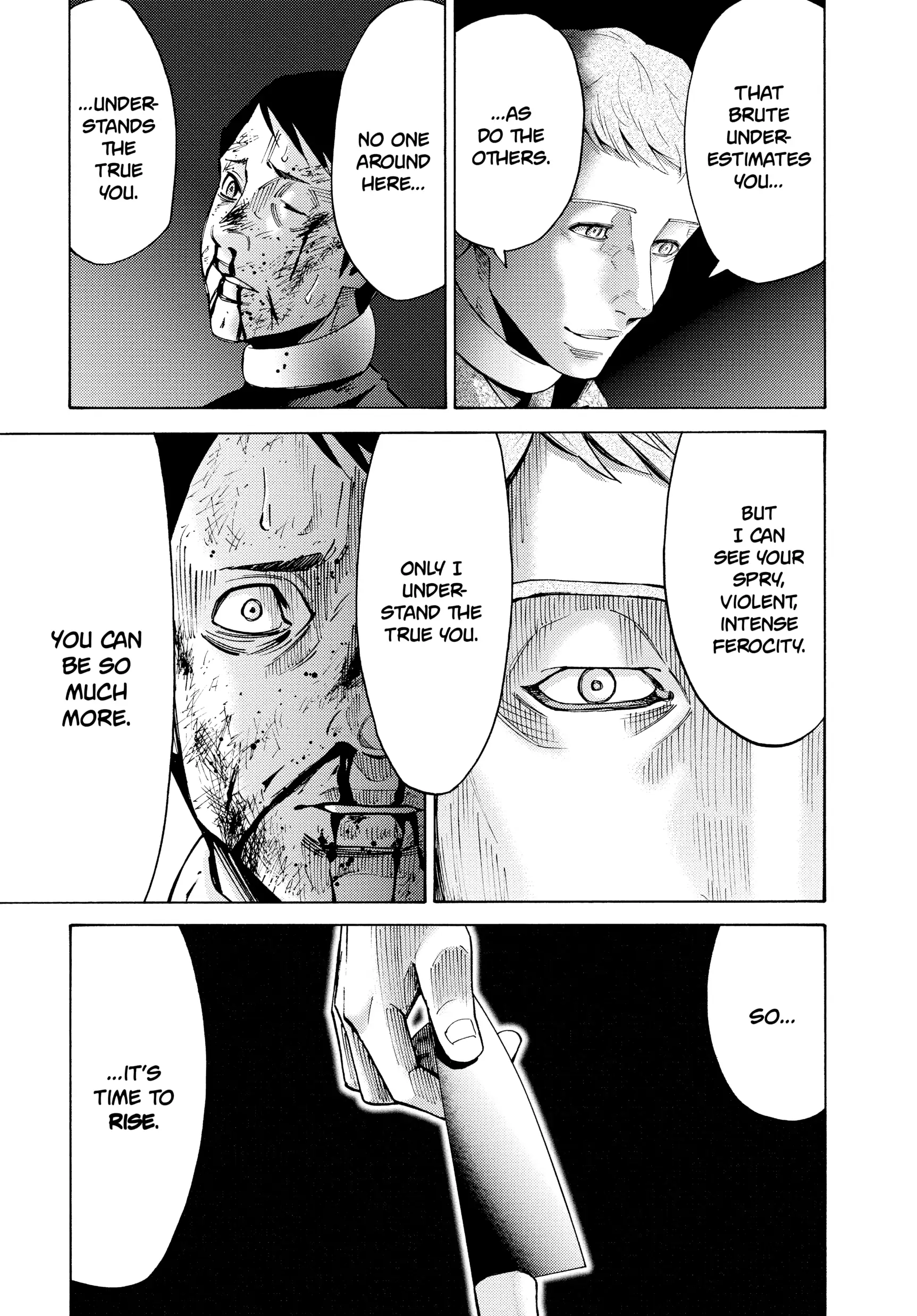 Read Alice in Borderland Manga Online